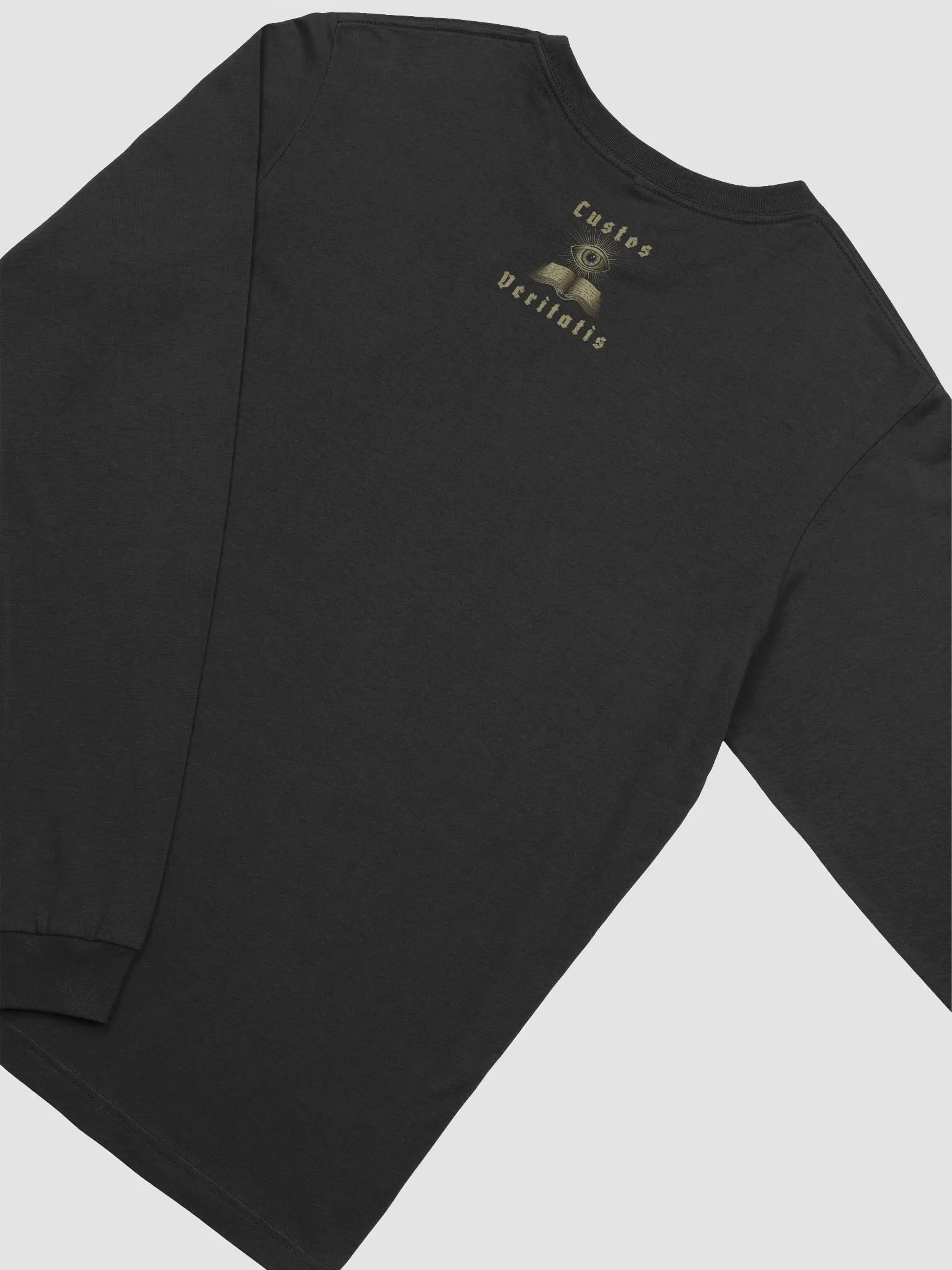 Enlightened Guardian Long Sleeve Tee product image (4)