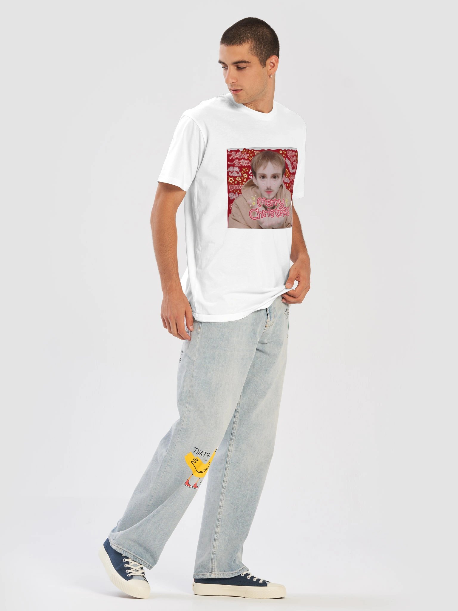 Merry Christmas - White product image (5)