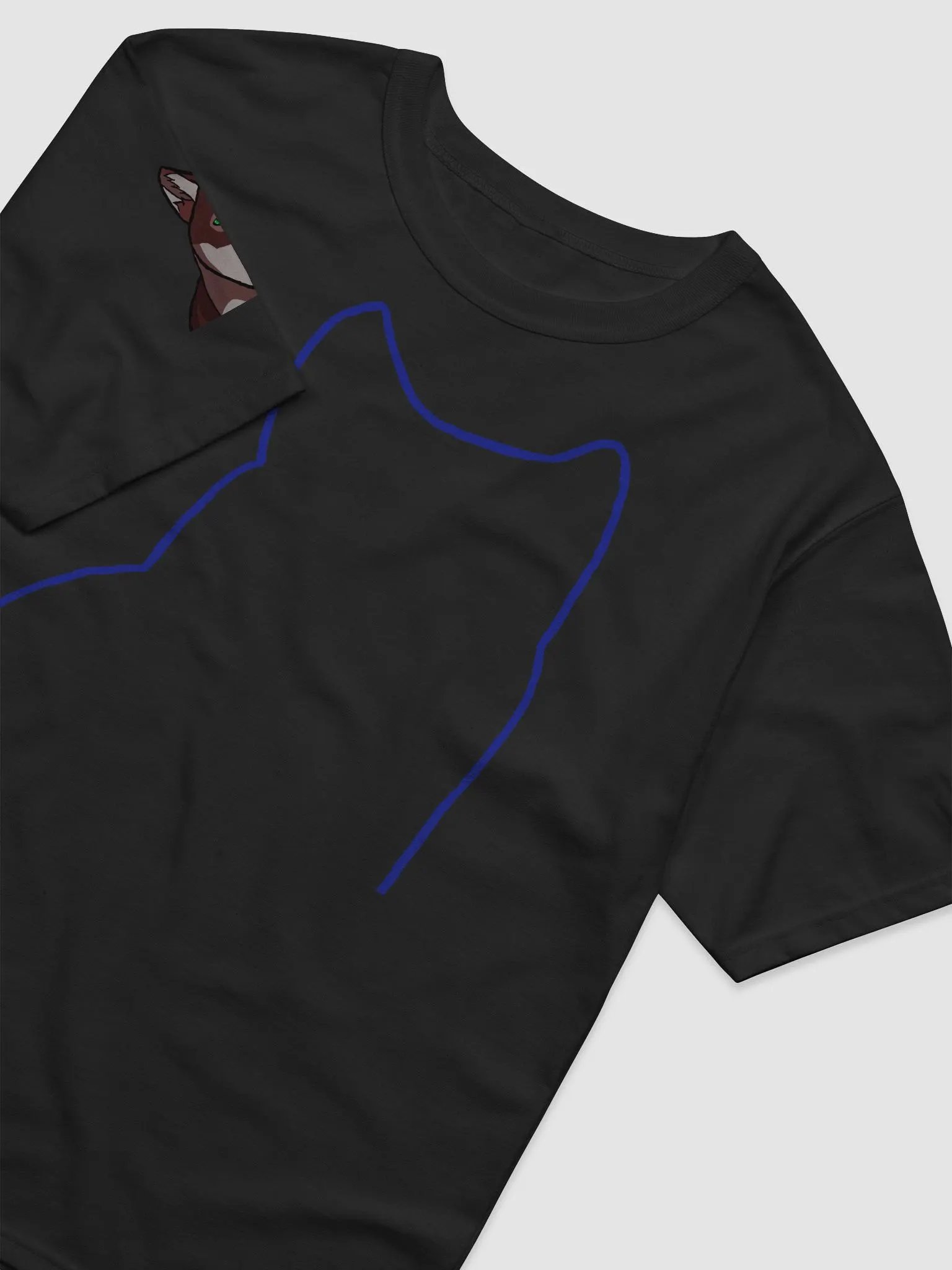 Wolf's Call Ninalyset Tee product image (14)
