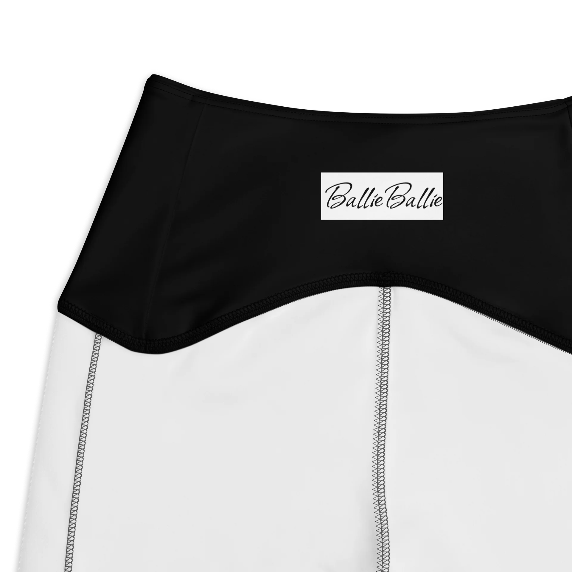 Legging met zakken product image (3)