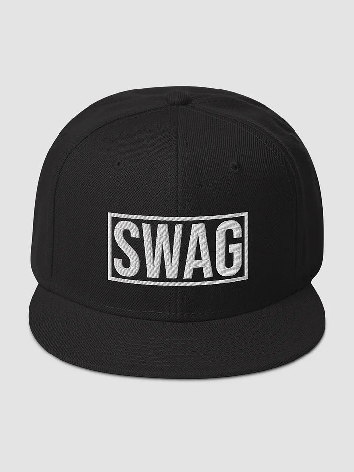 Swaggycat Snapback product image (2)