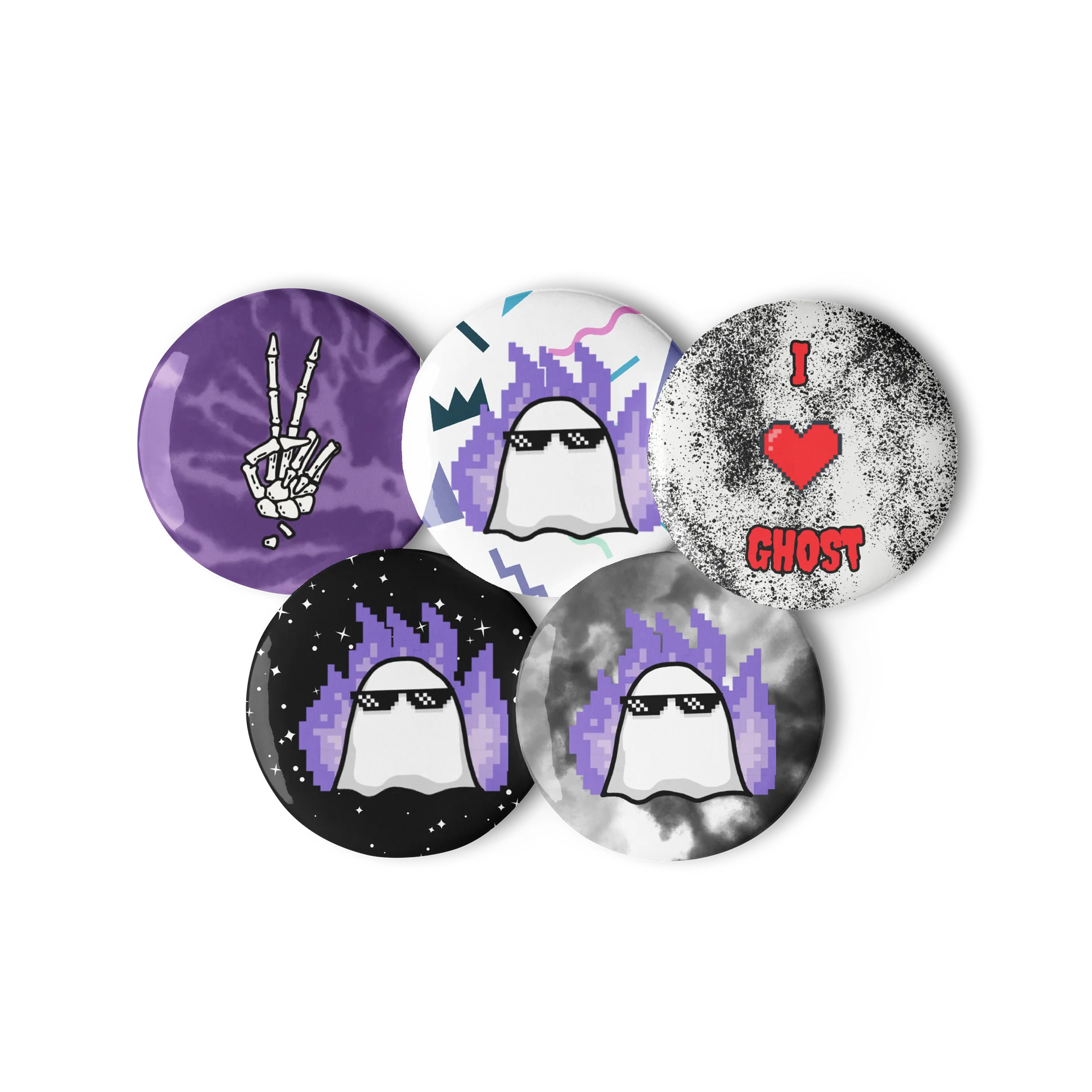 Ghost pins 1.0 product image (3)