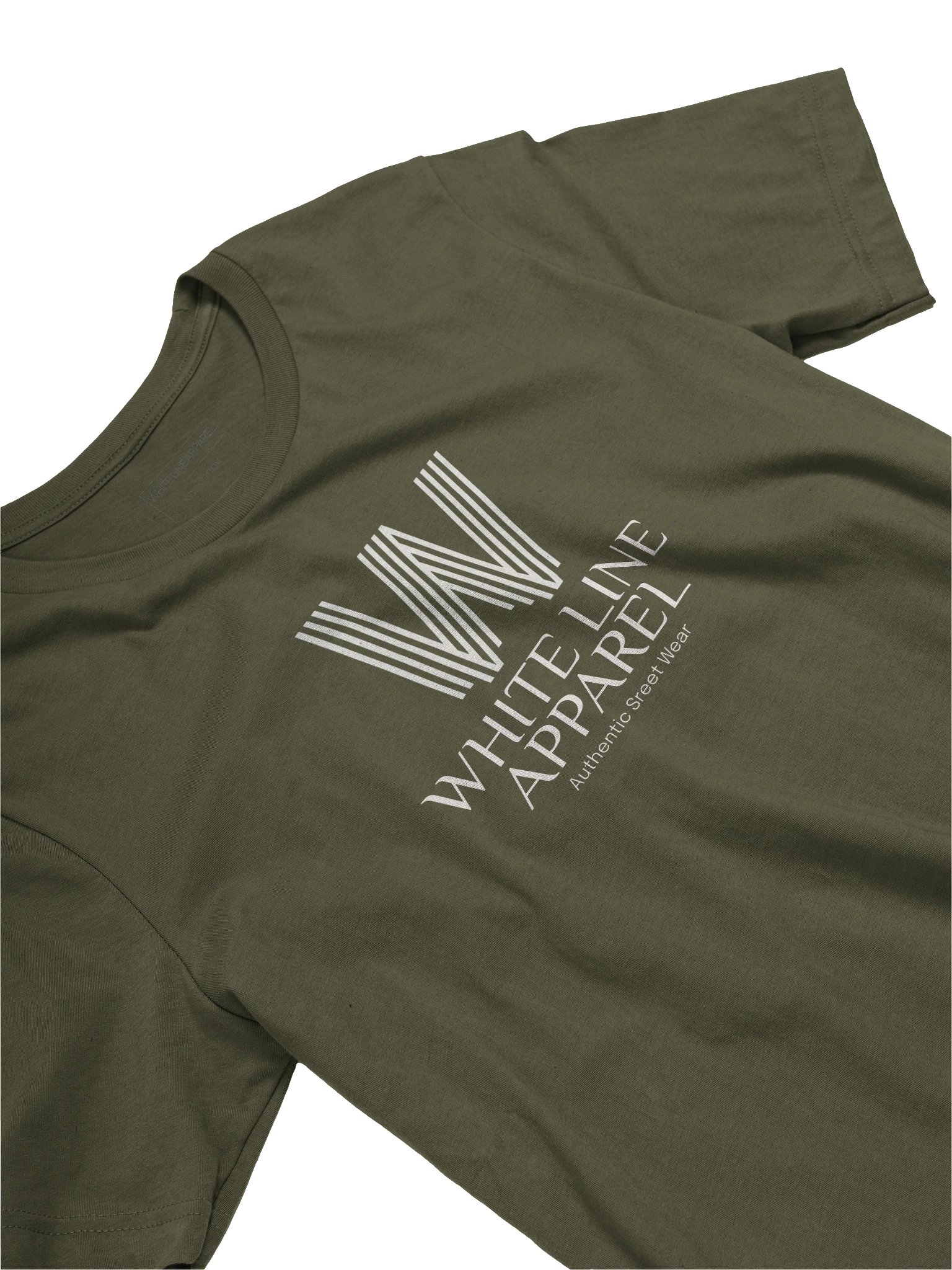 White Line Apparel Logo Tee product image (14)