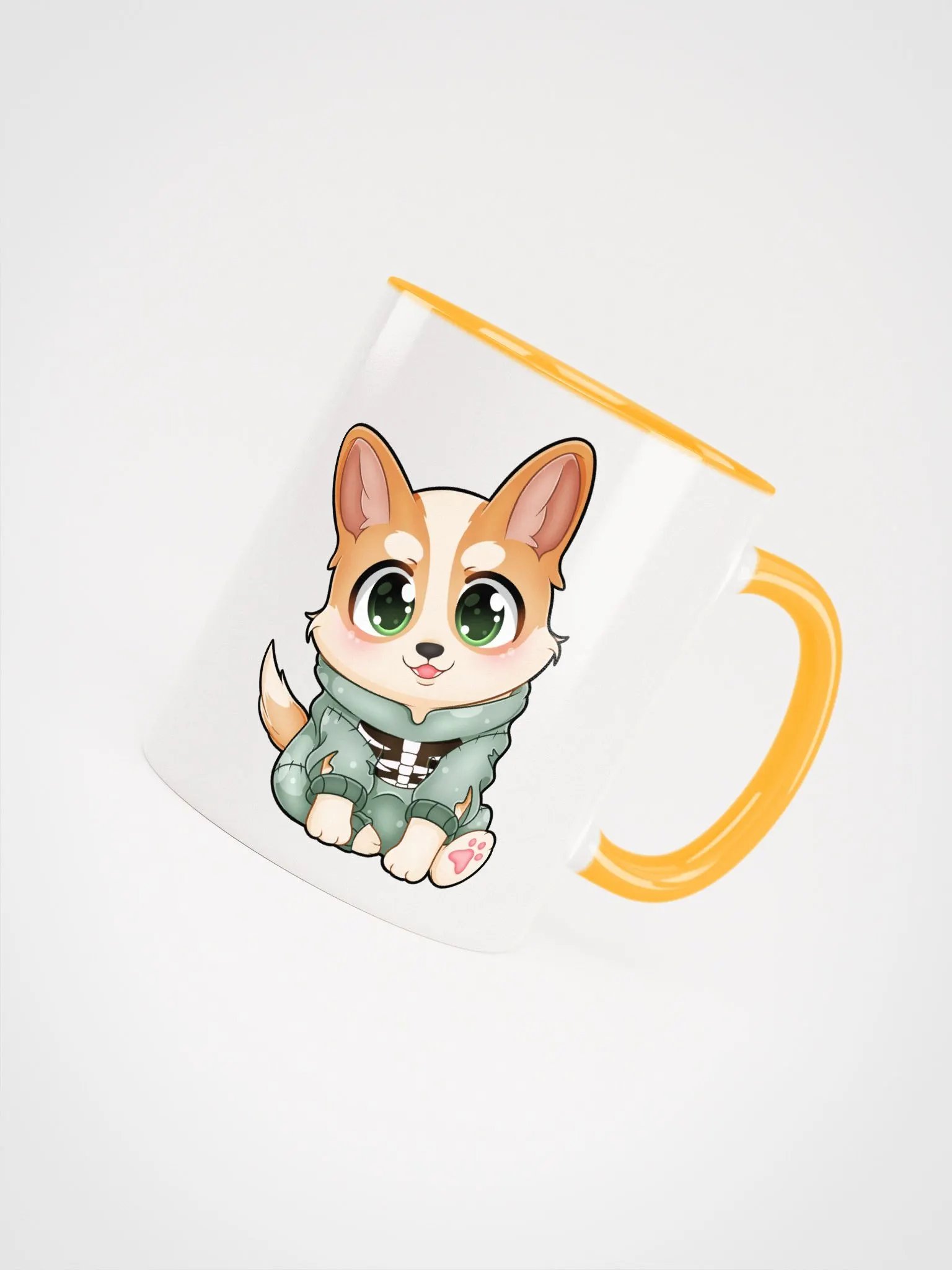 Corgi Sit Ceramic Mug product image (39)