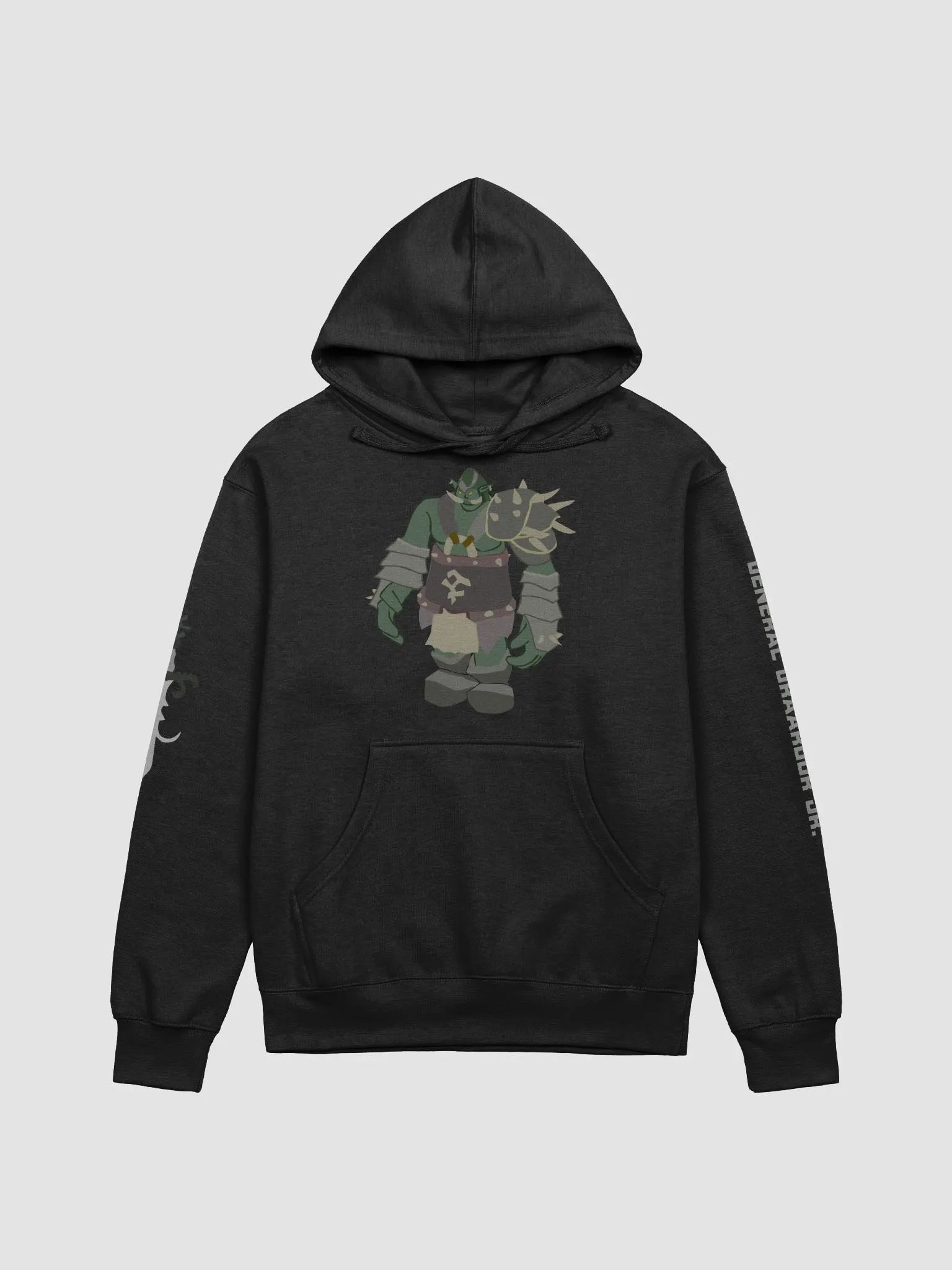 Gradoor Jr. Hoodie product image (1)