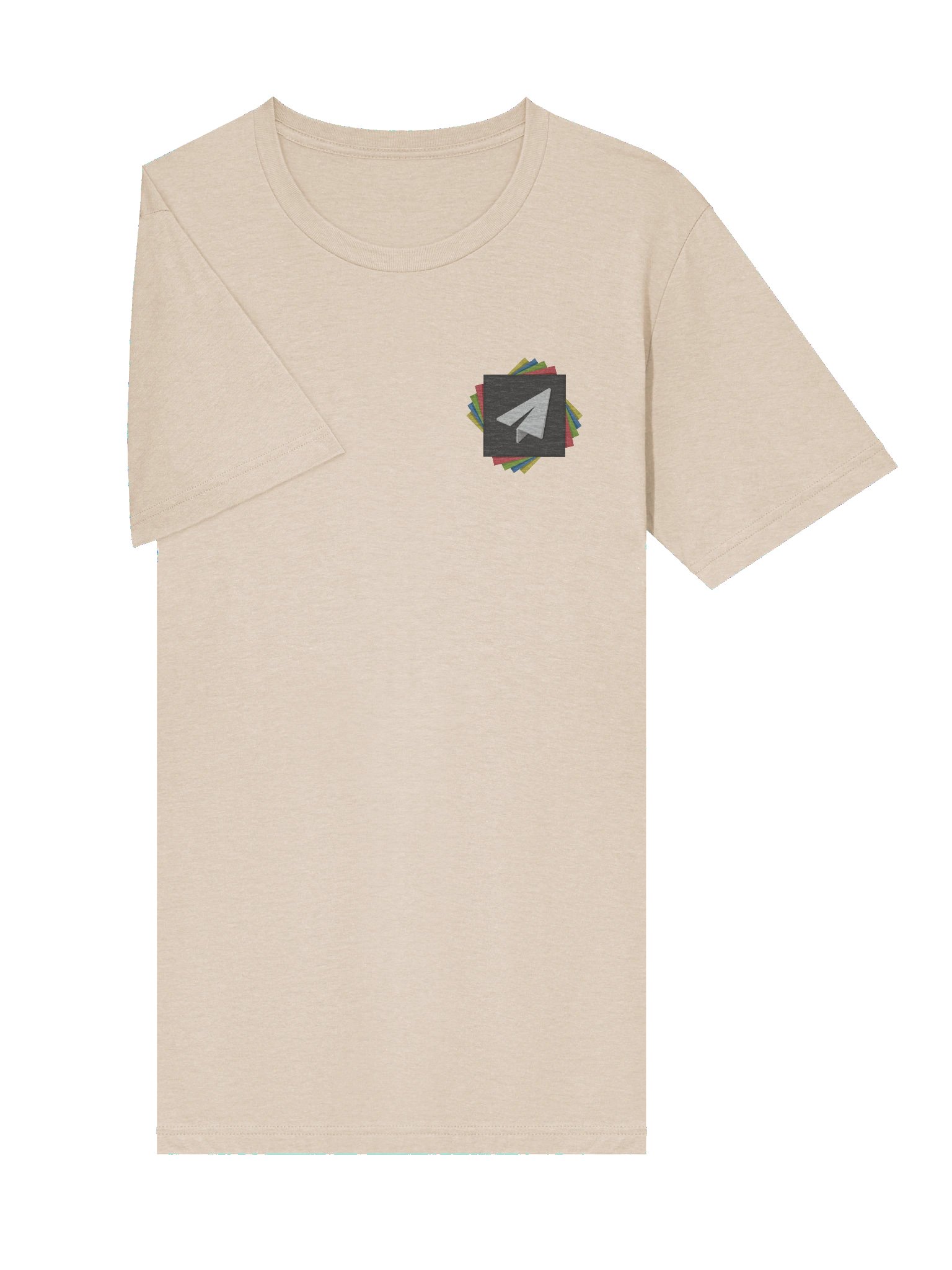 PaperMC Logo T-Shirt product image (5)
