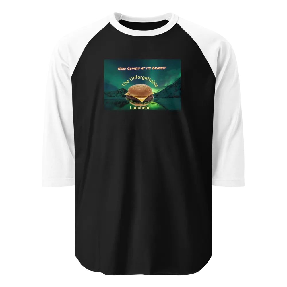 Unforgettable Luncheon Raglan product image (1)