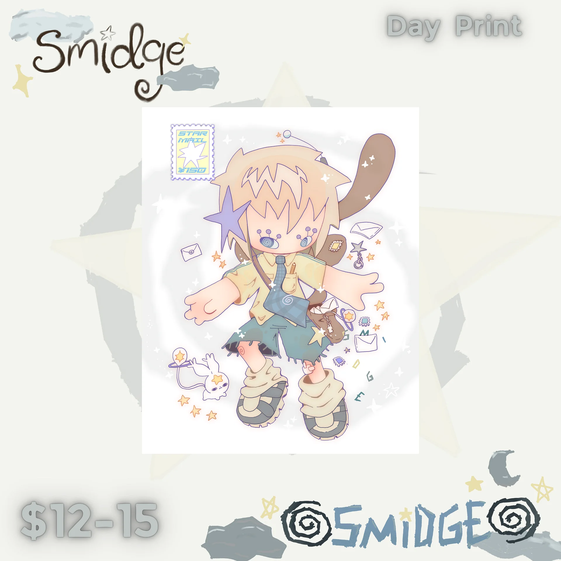 Day Print product image (1)