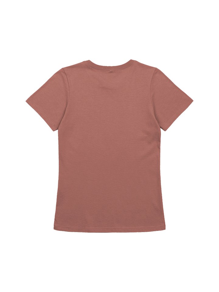 Chronicles Ladies Dark Rose Tee product image (2)