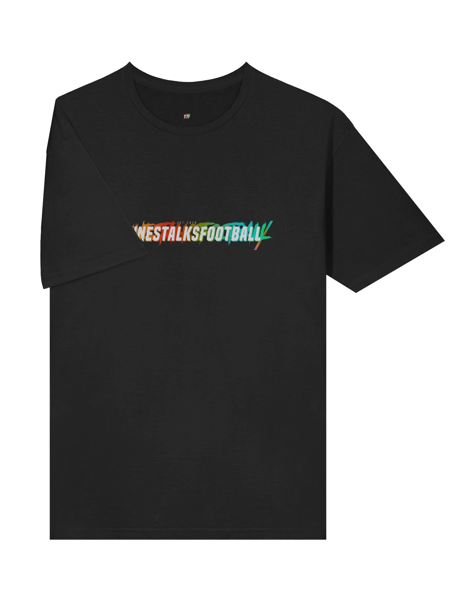 YounesTalksFootball Unisex Softstyle T-Shirt product image (5)
