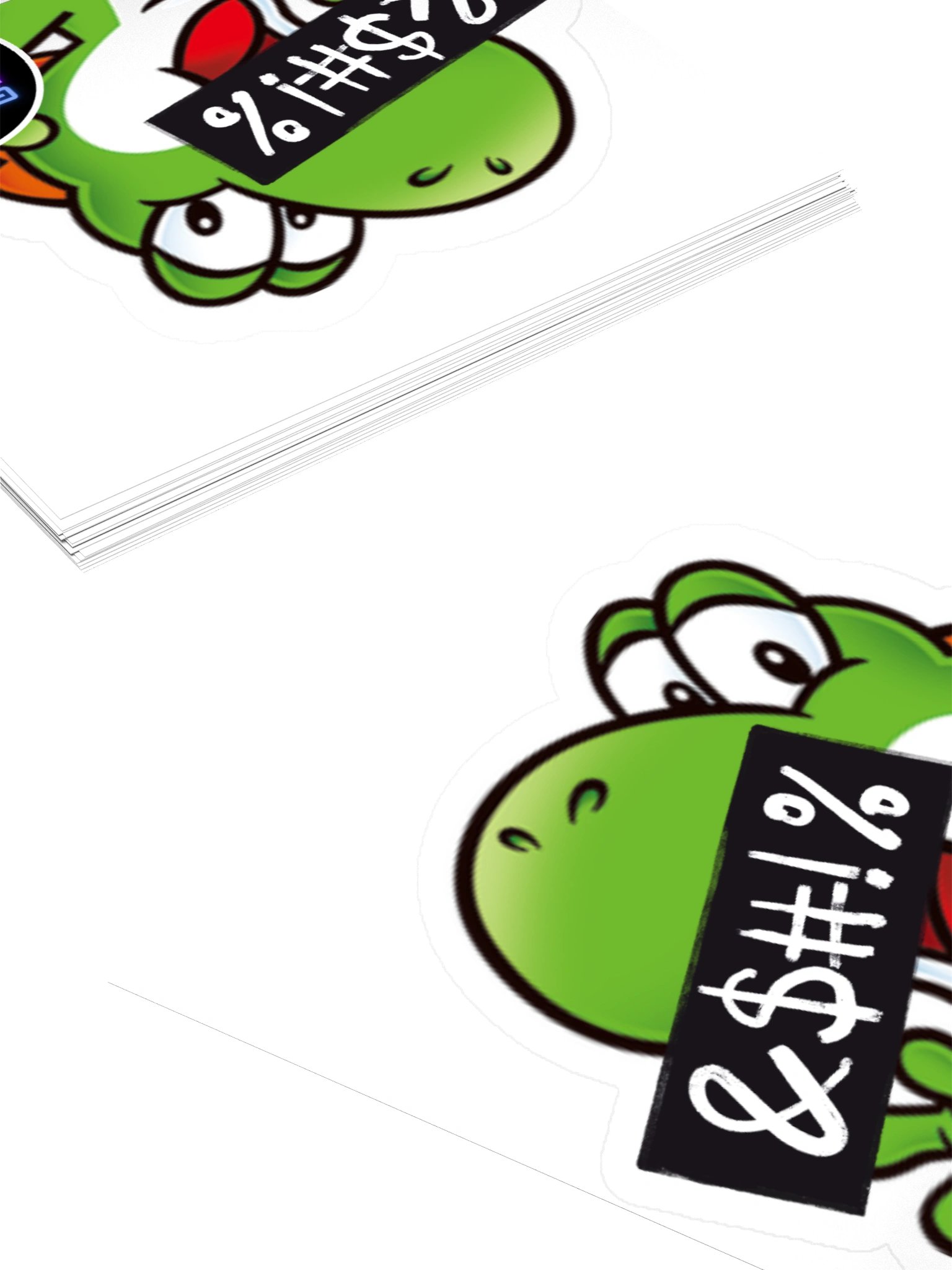 GWP &$#!% Sticker product image (11)