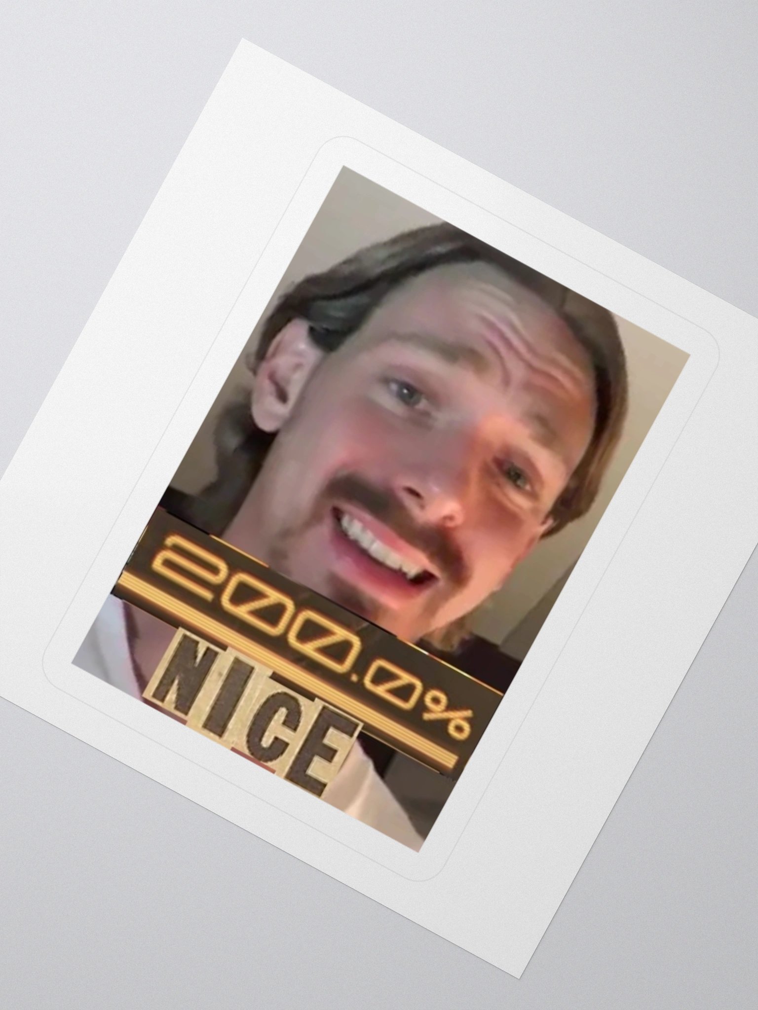 200% Nice Sticker 1 product image (6)