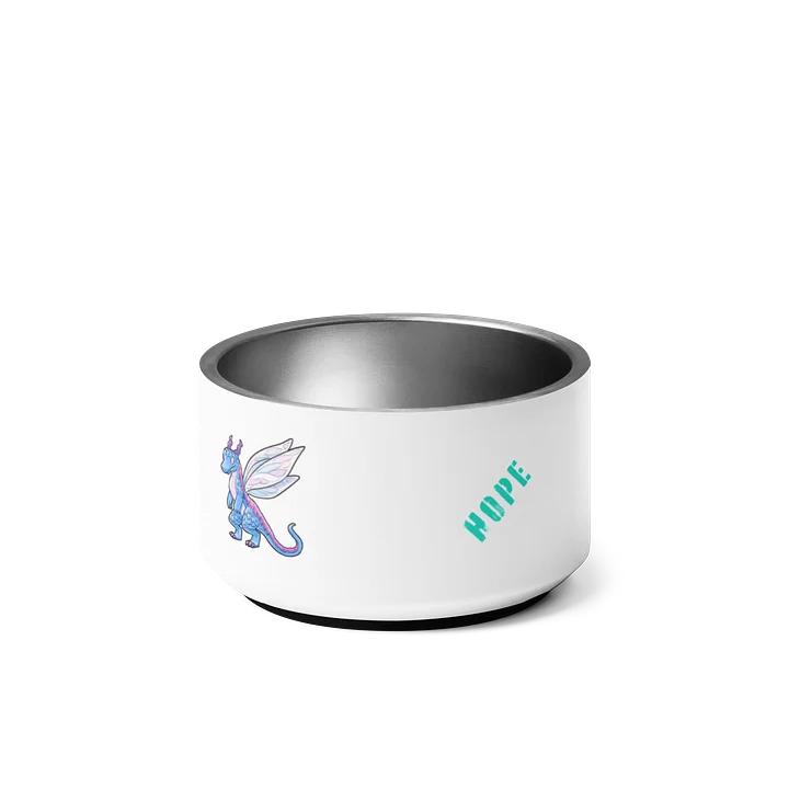 Dog Food Bowl product image (2)