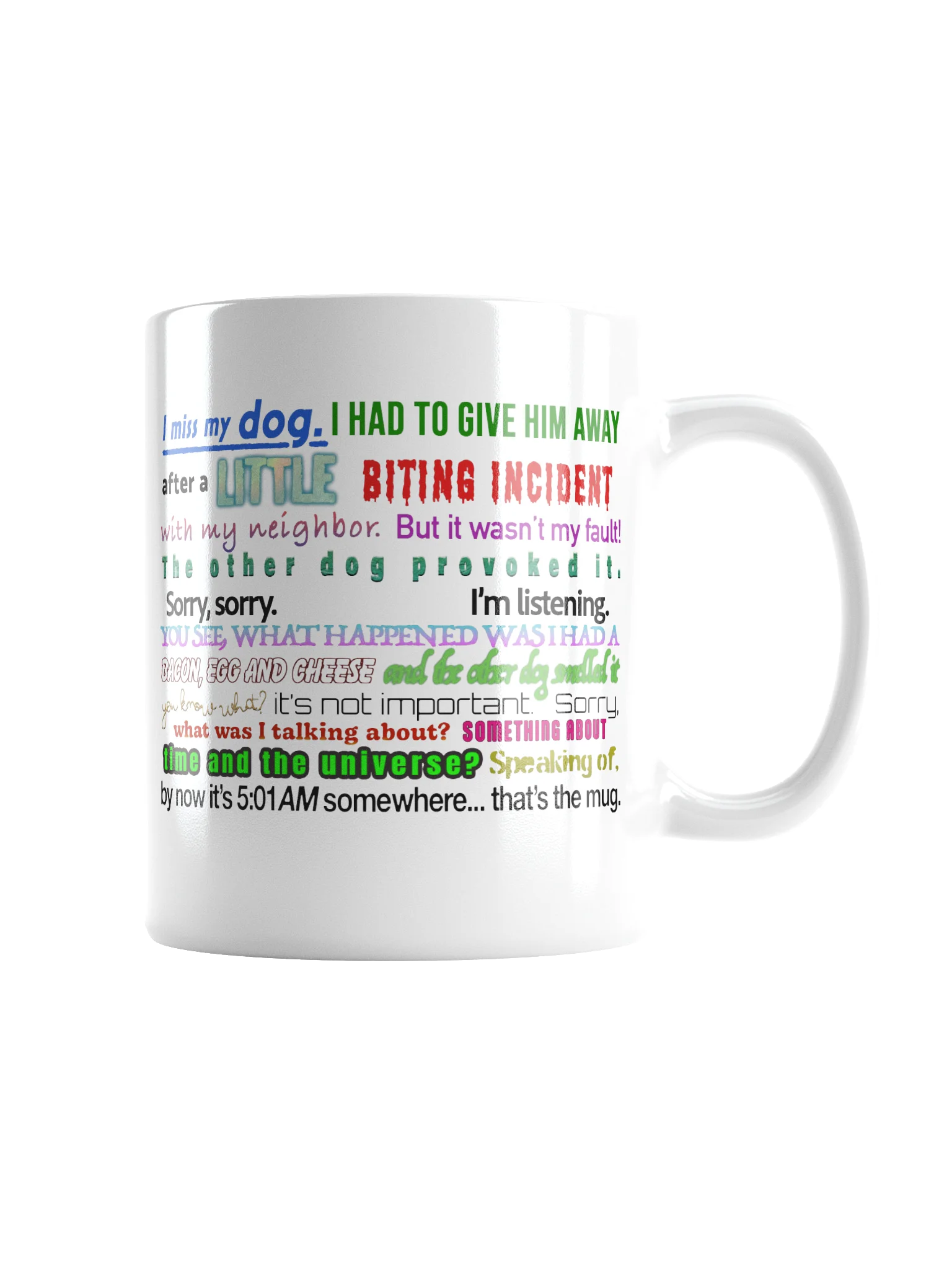 Barry's Cheesy Mug Idea product image (2)