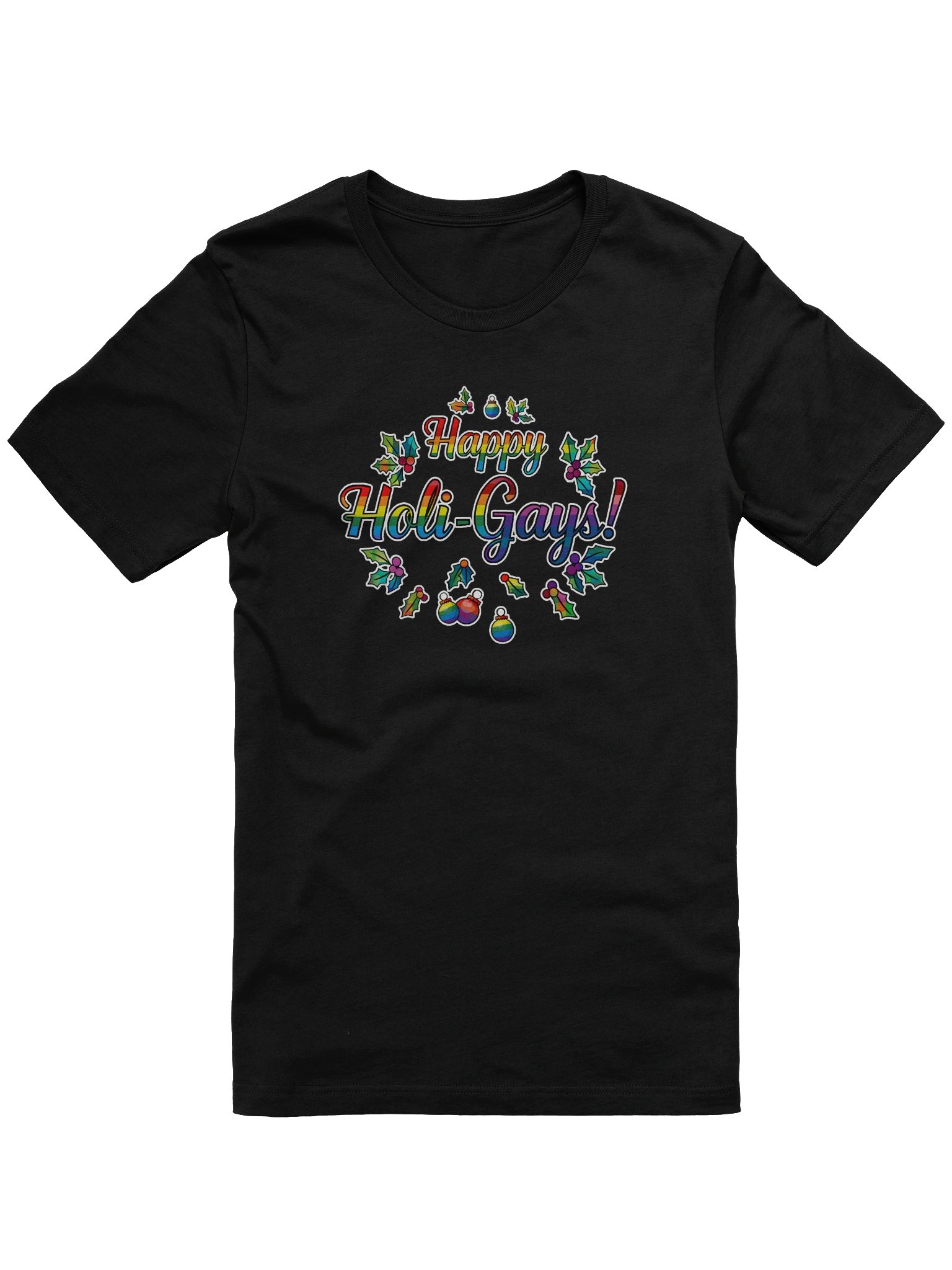The Gay-est Holiday shirt! product image (1)
