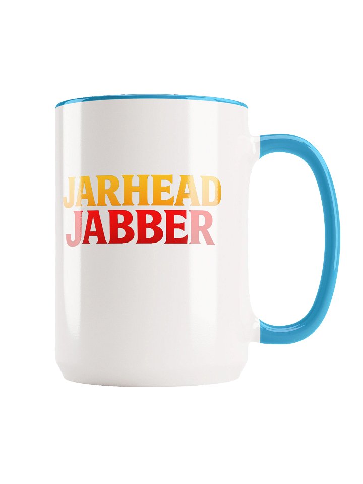 Jarhead Jabber Original Coffee Cup product image (1)