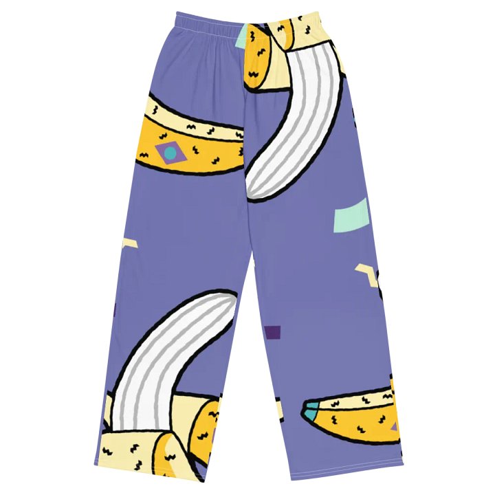 Peel and Play Unisex Banana Dream Pants product image (1)
