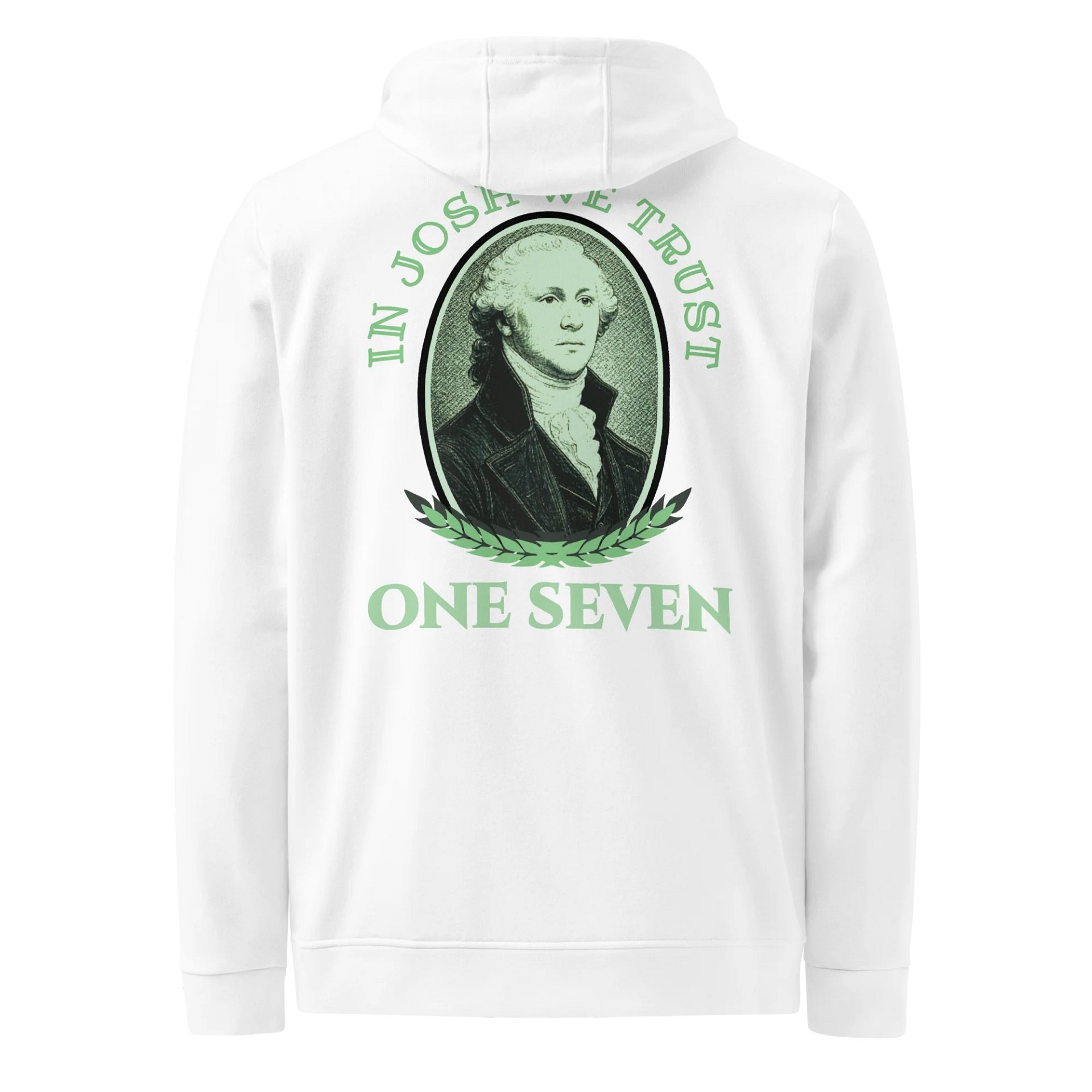 GAMEDAY - In Josh We Trust Adidas Hoodie product image (1)