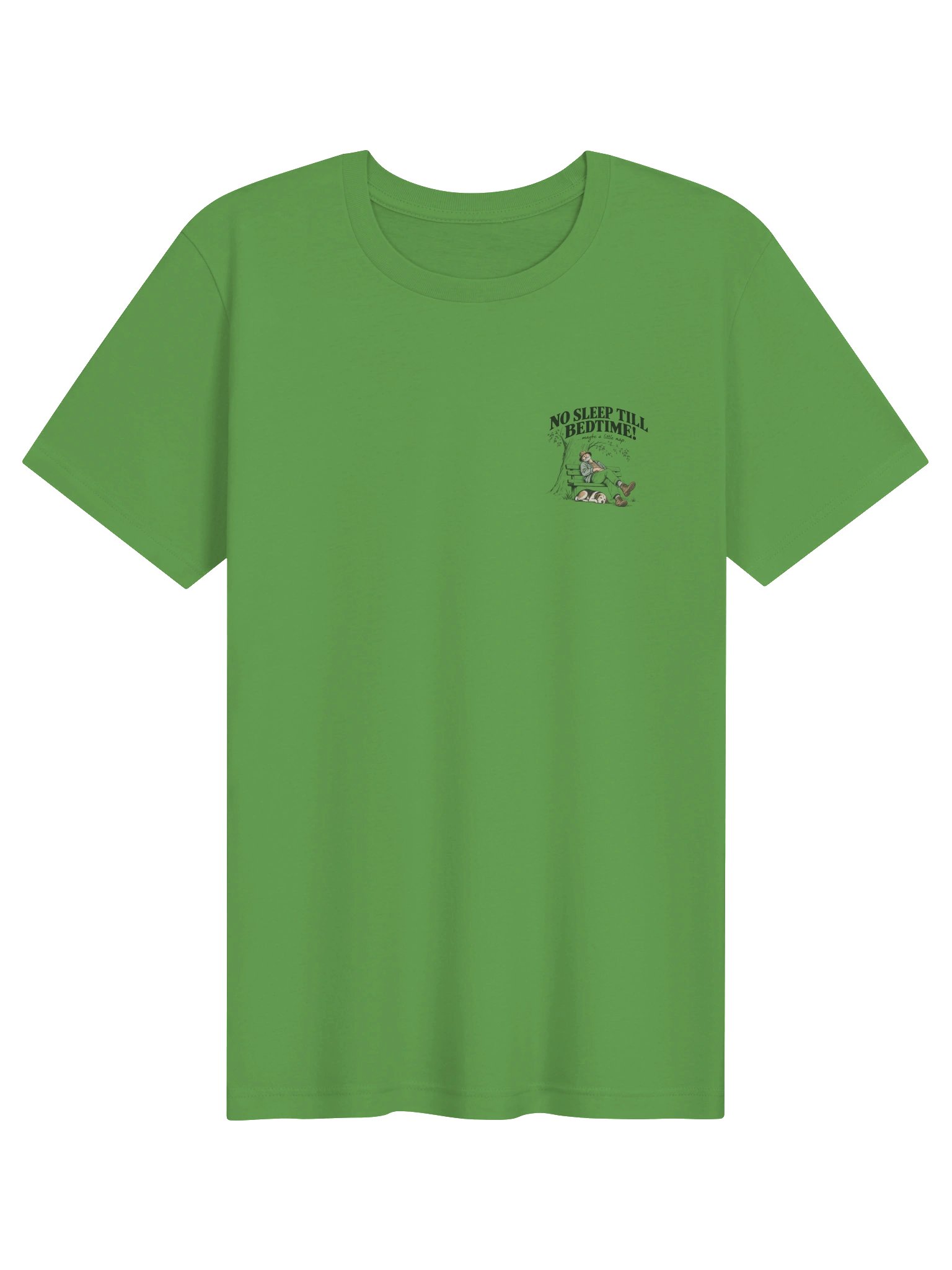 No Sleep Till Bedtime — T-Shirt product image (1)