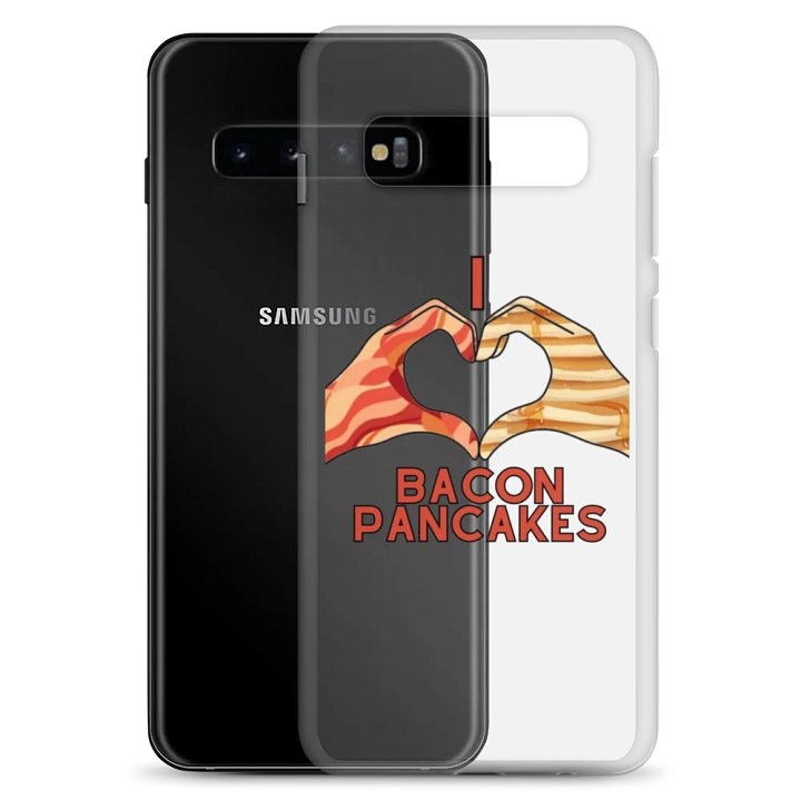 Bacon Pancakes Samsung Case product image (23)