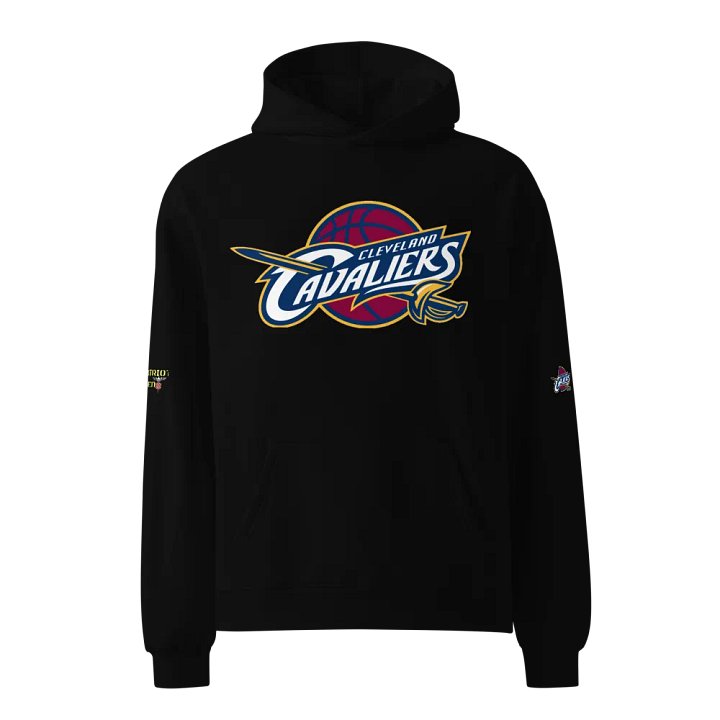 CAVALIERS ZIMSKA PAMUČNA DUKSERICA product image (1)