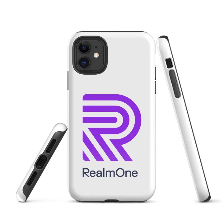 RO iPhone Case product image (1)