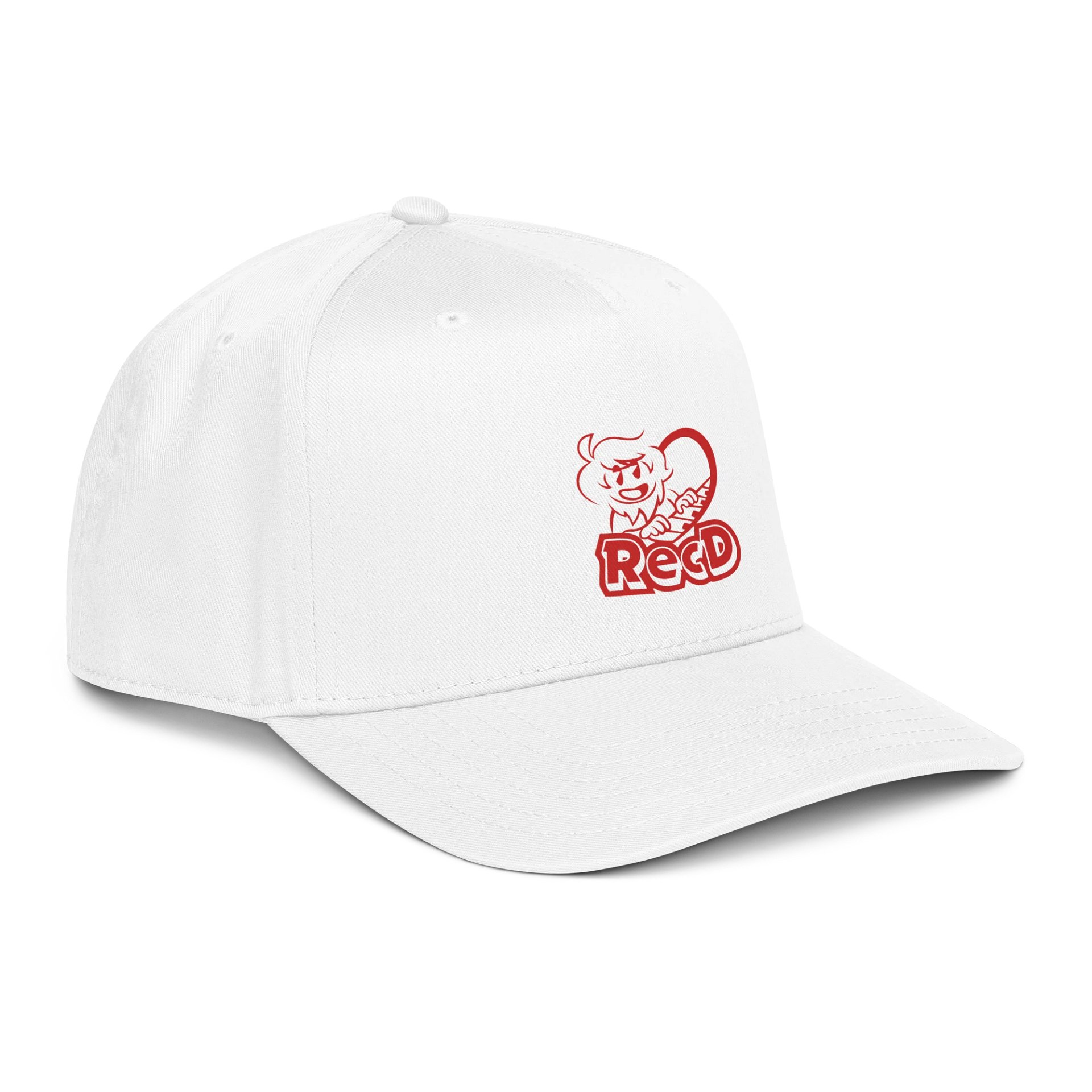 RecD Logo Baseball Cap product image (4)