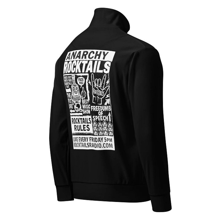 Rad Rocktails Track Jacket product image (2)