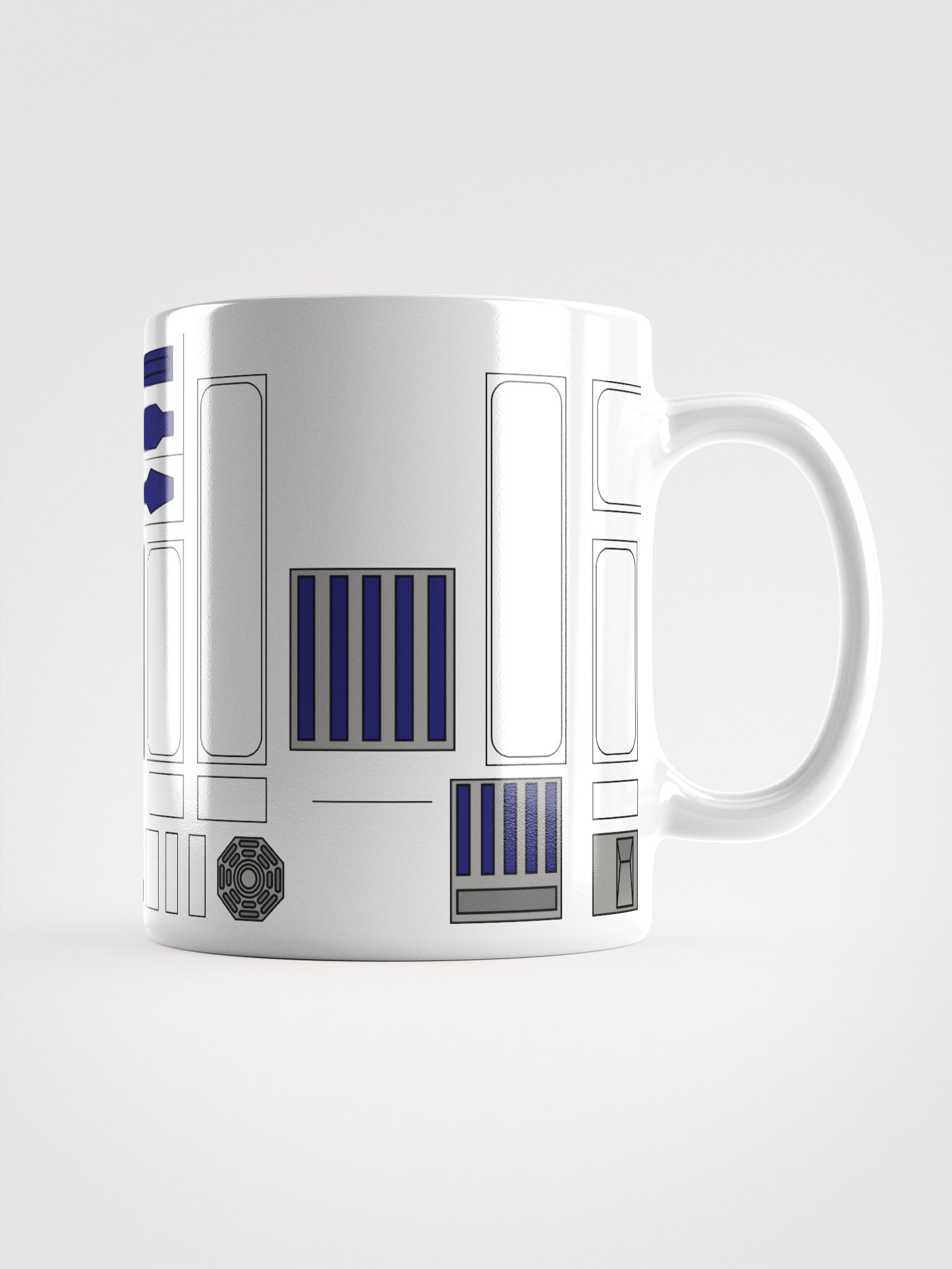 Astromech inspired mug product image (3)