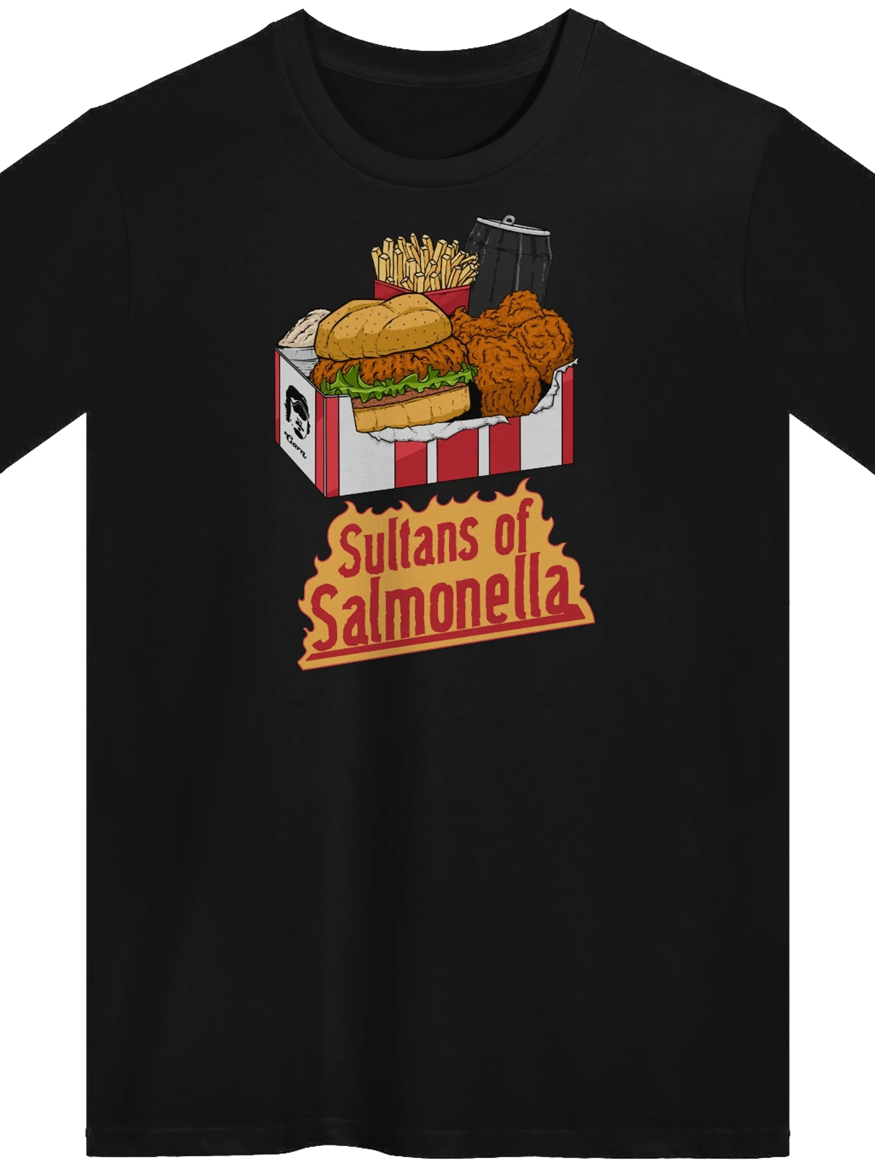 Official Garn 'Sultans' Tee product image (1)