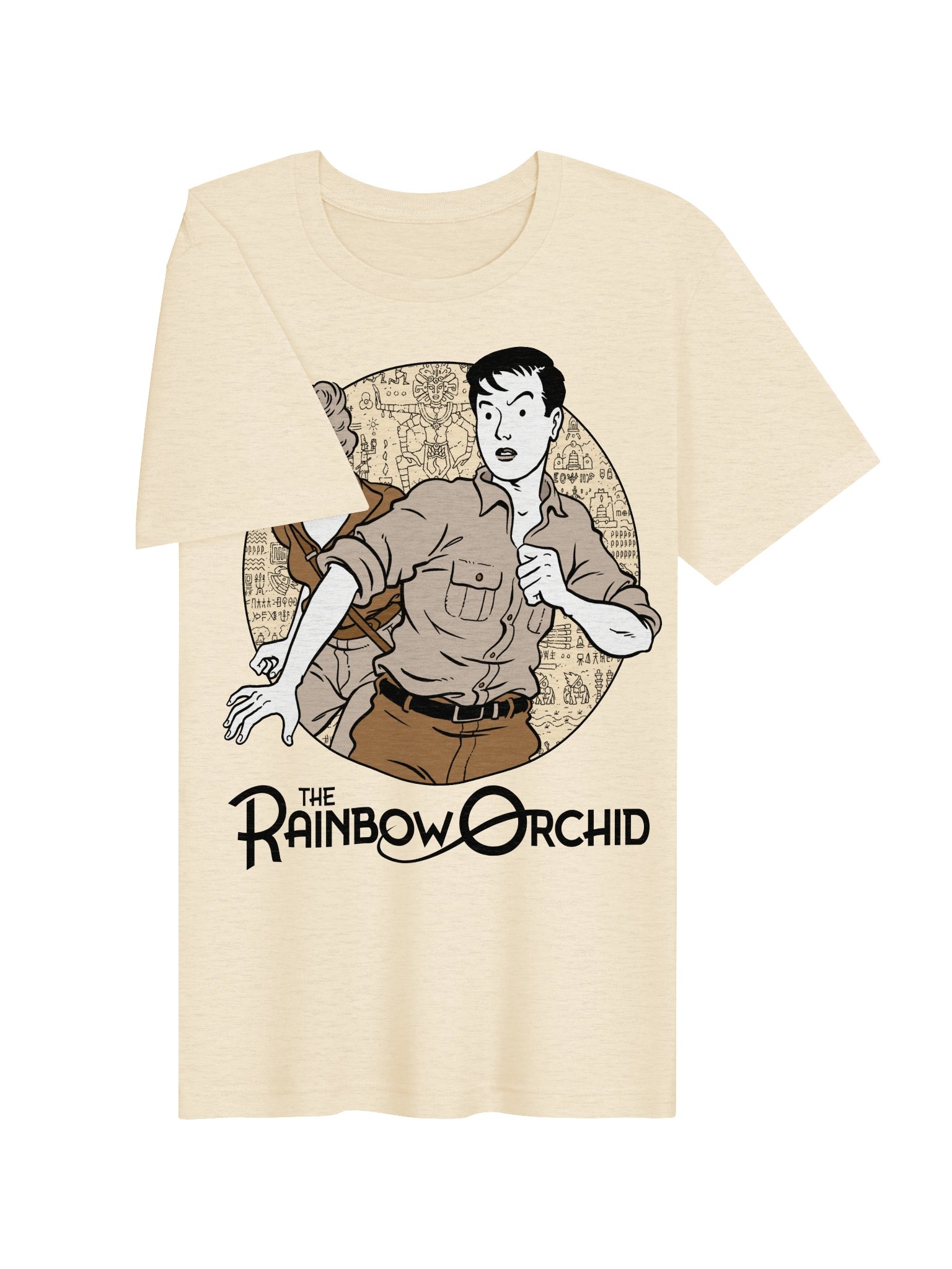 Rainbow Orchid Classic product image (3)