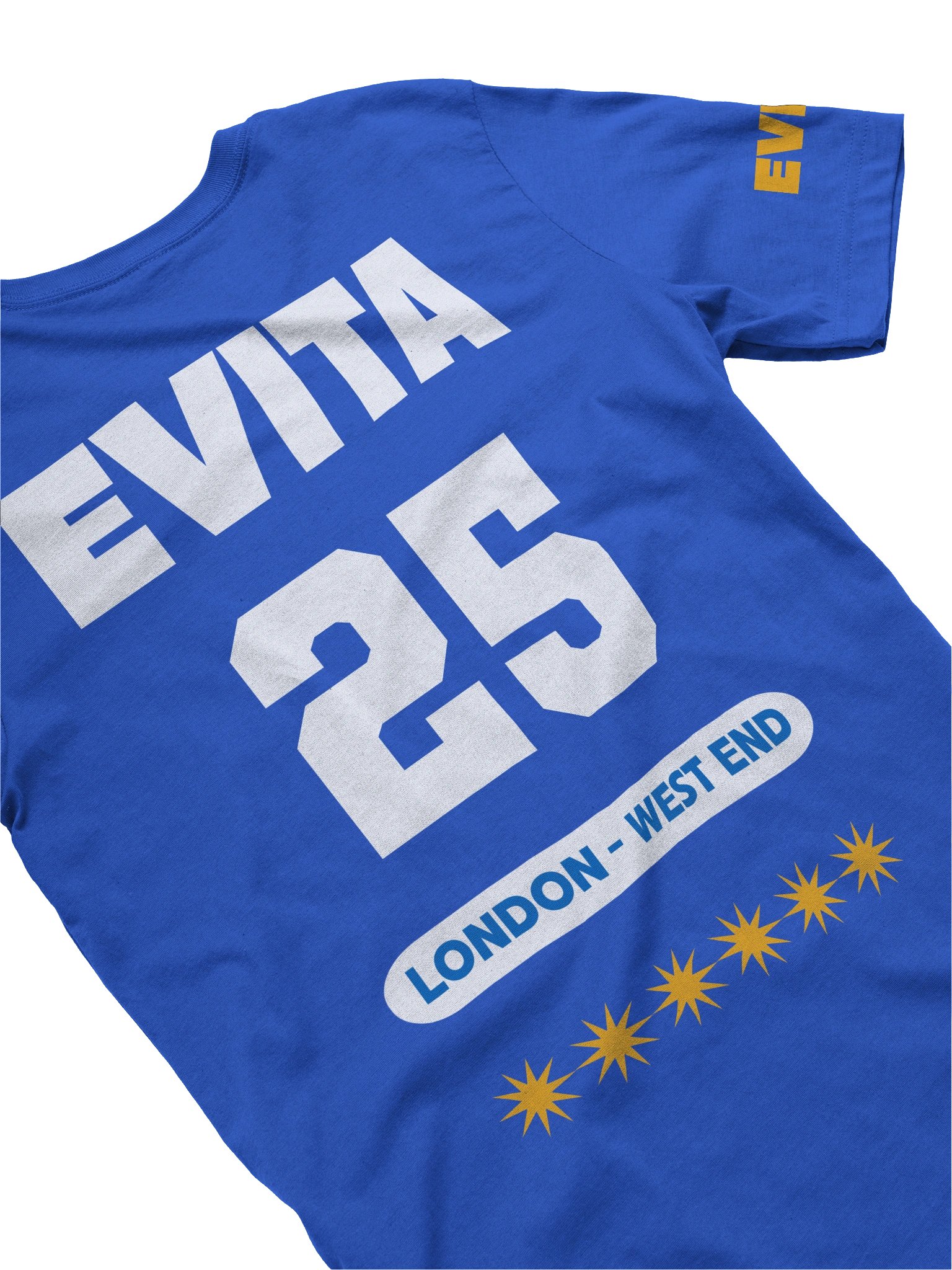 Evita 25 West End Jersey product image (4)