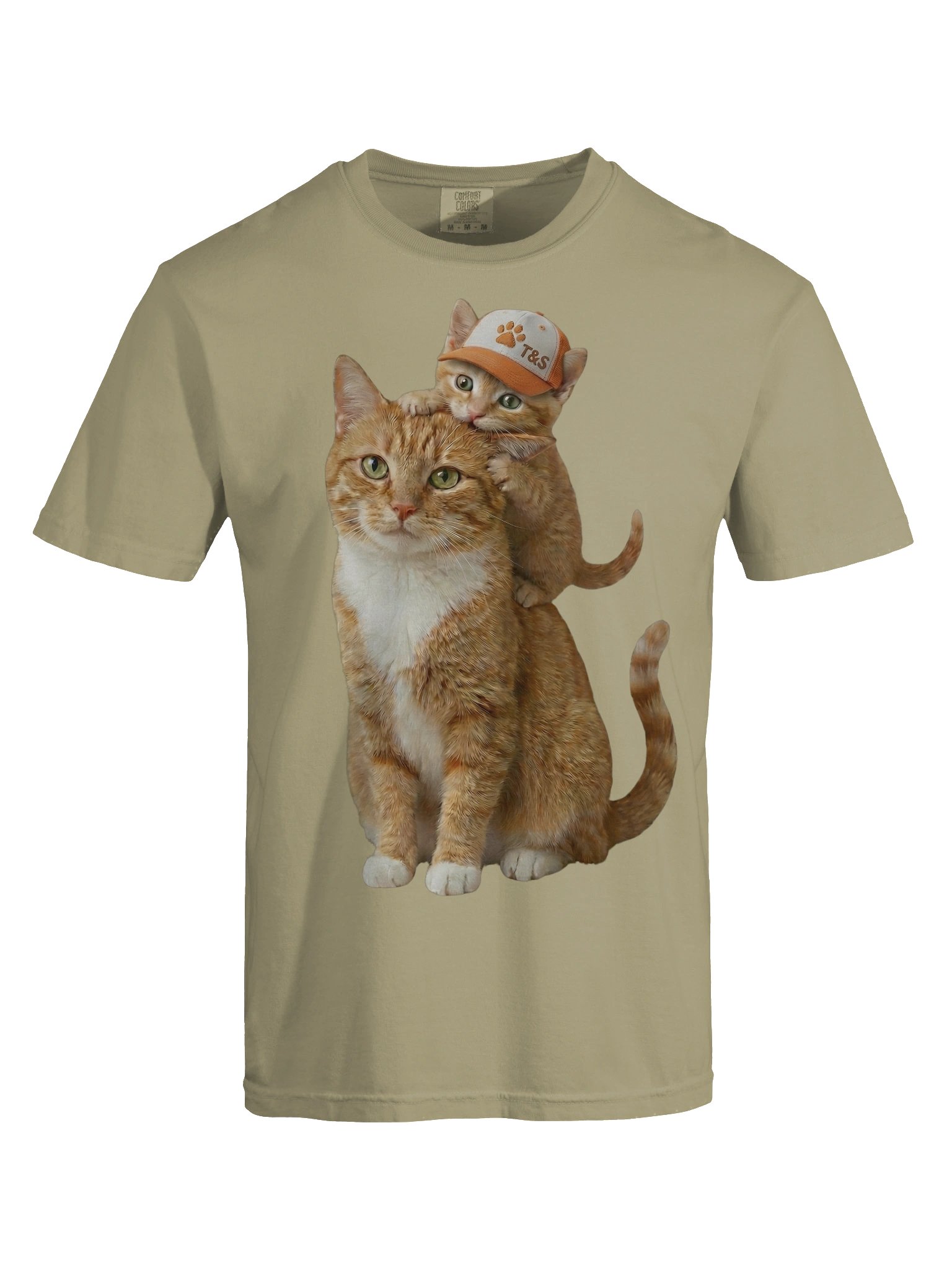 Twinkle & Little Sue: Iconic Heavyweight T-shirt no. 2 product image (17)