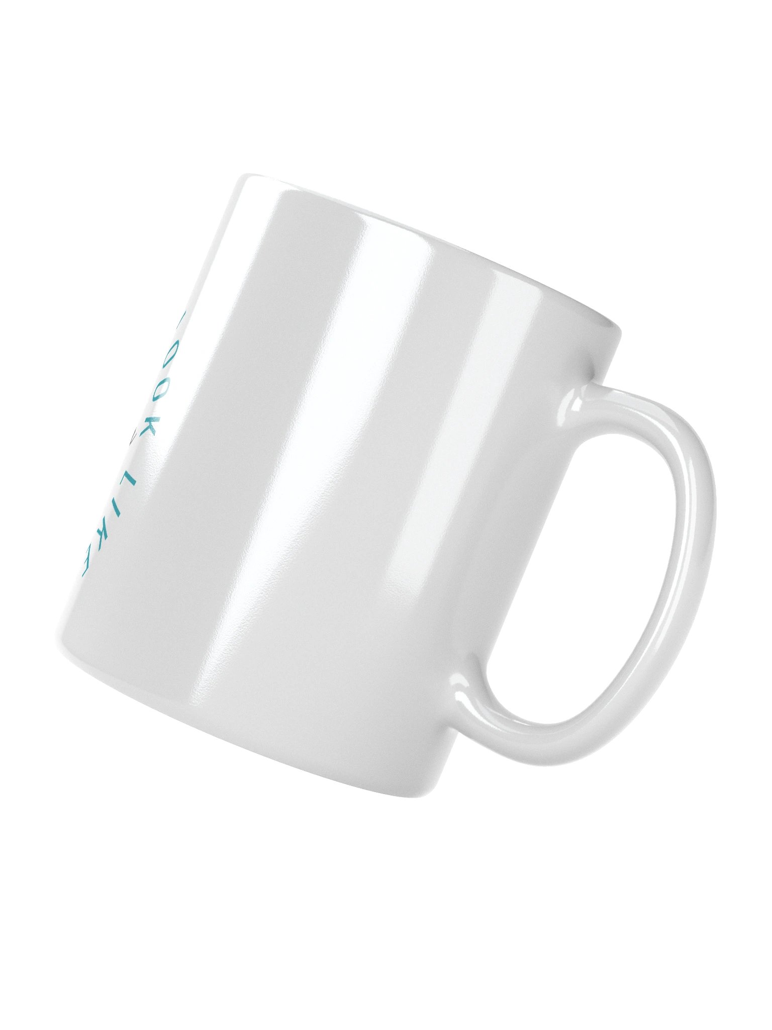 Lloyd Dobbler White Mug product image (4)