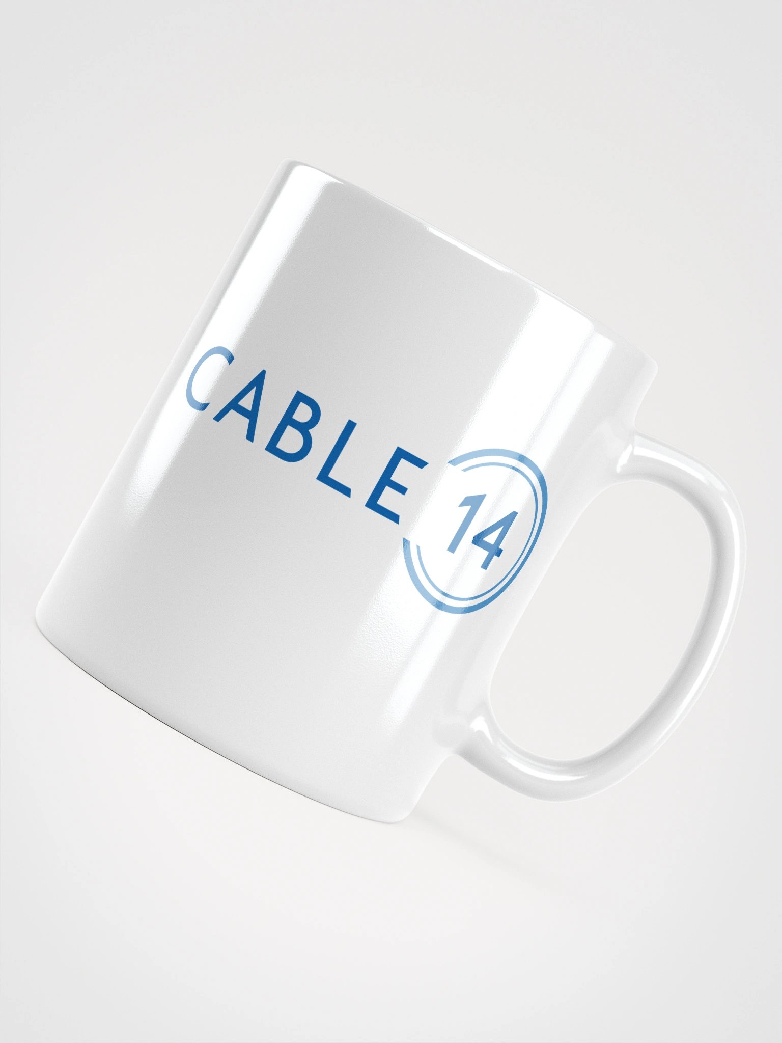 CABLE 14 Mug 11oz product image (4)