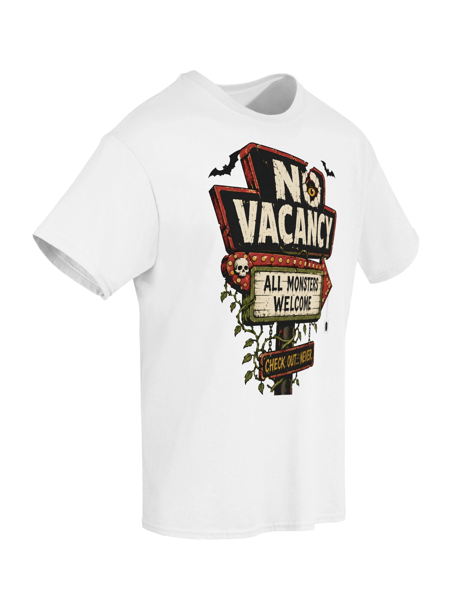 No Vacancy – Haunted Monster Motel product image (63)