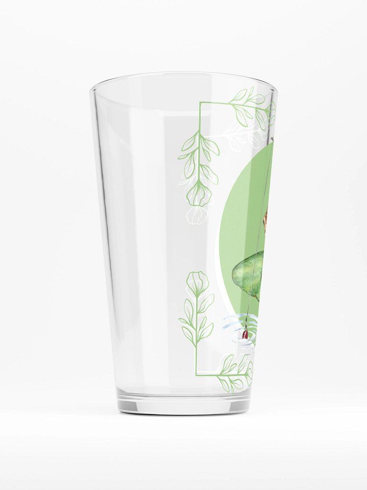 Toad's Brew Shaker Pint Glass product image (2)