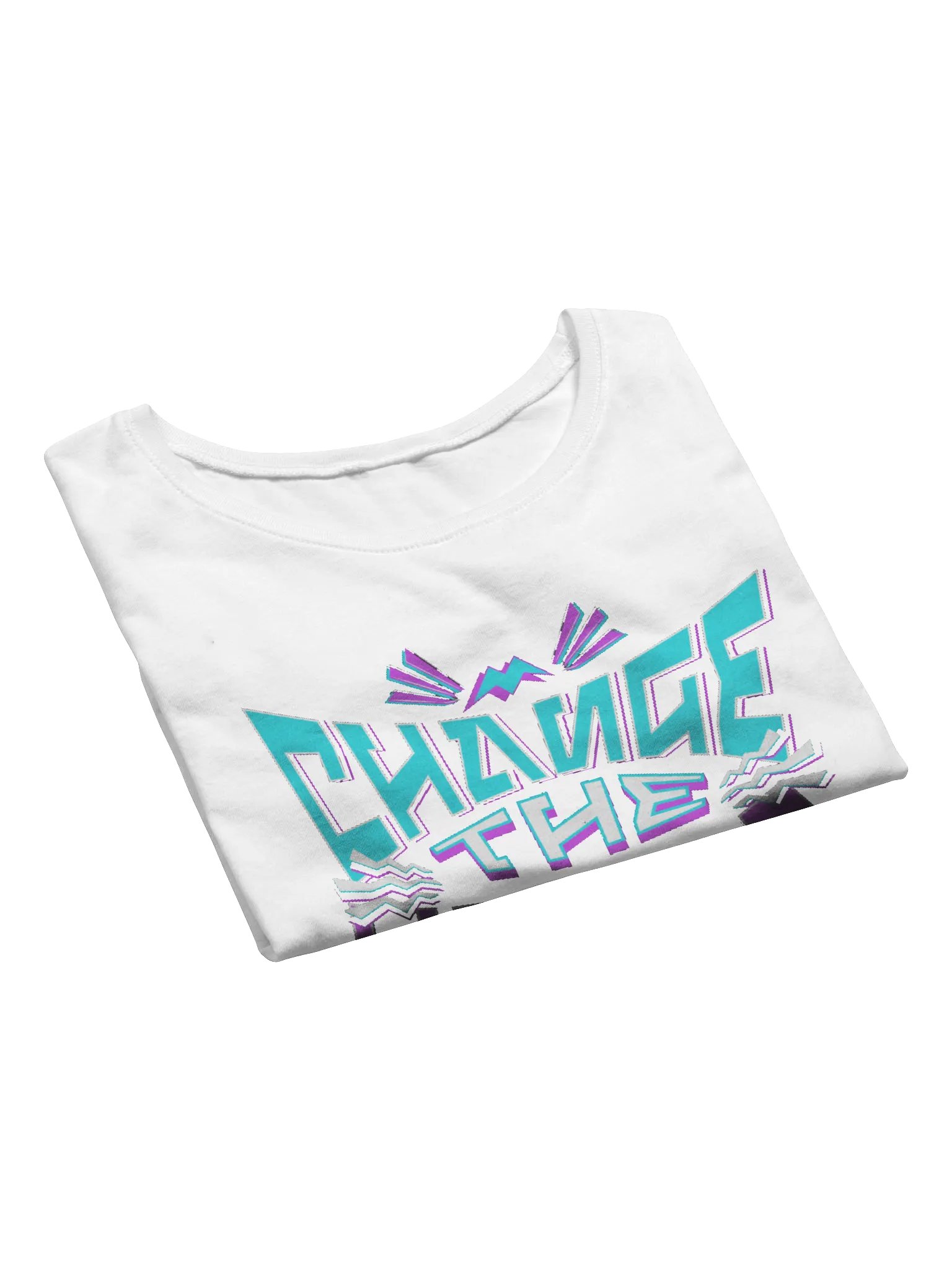 Change The World Crop Tee product image (14)