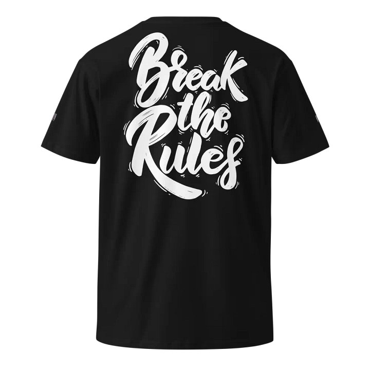 BTR - Comfort Premium T-Shirt product image (1)