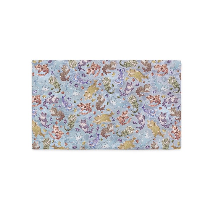 CATSHARK - premium pillow case product image (1)