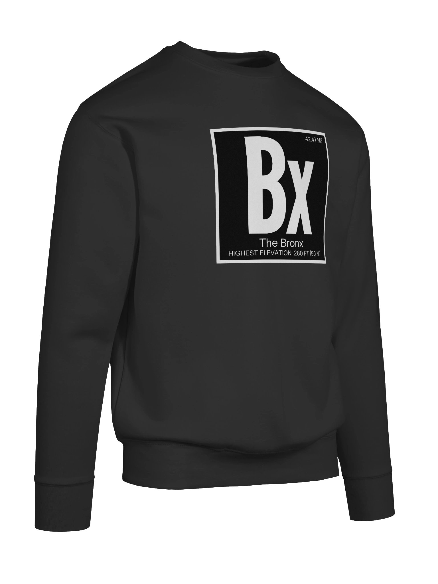 The Bronx Element : Sweatshirt product image (80)