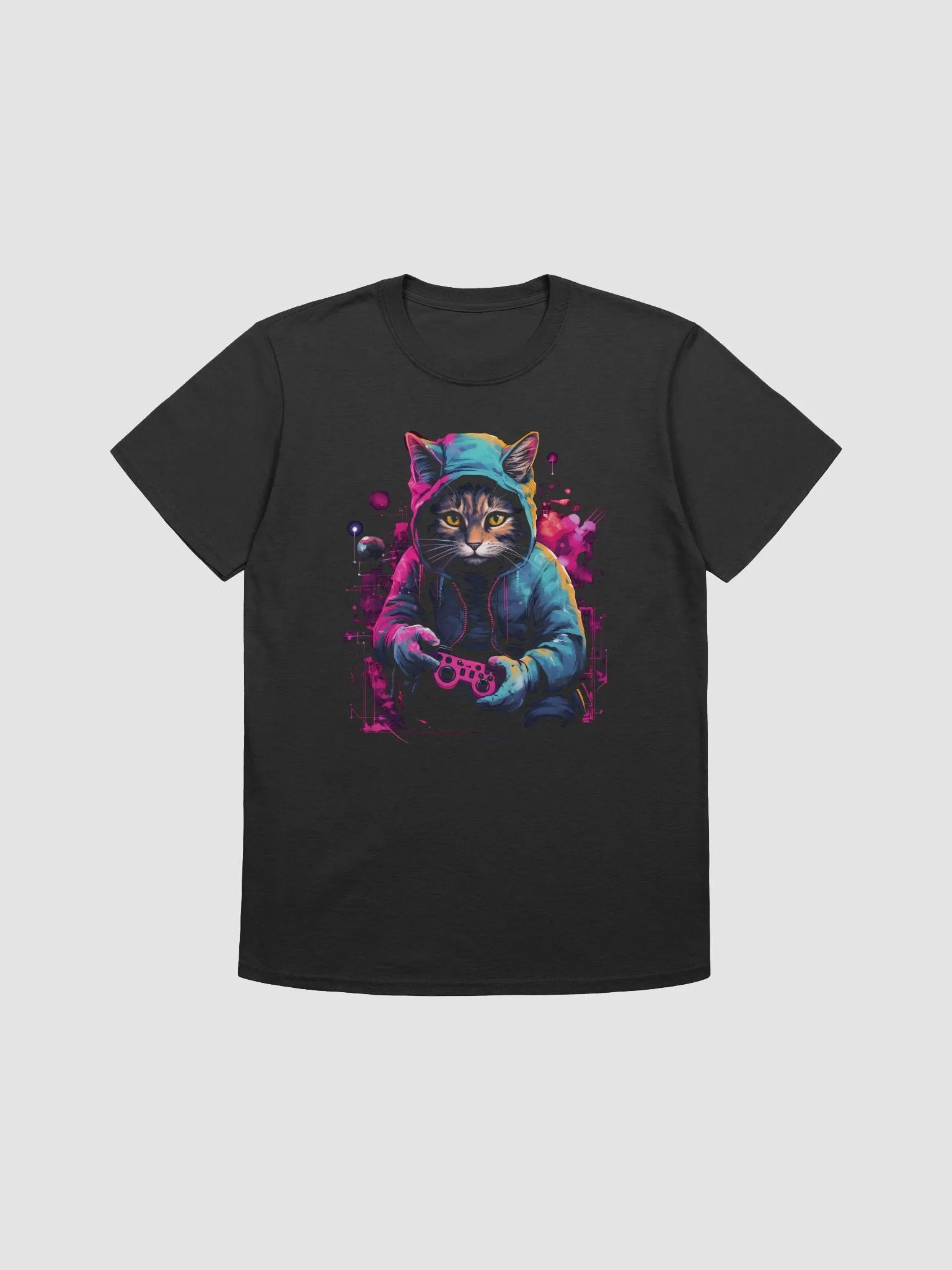 Cat Conqueror Unisex Tee product image (1)