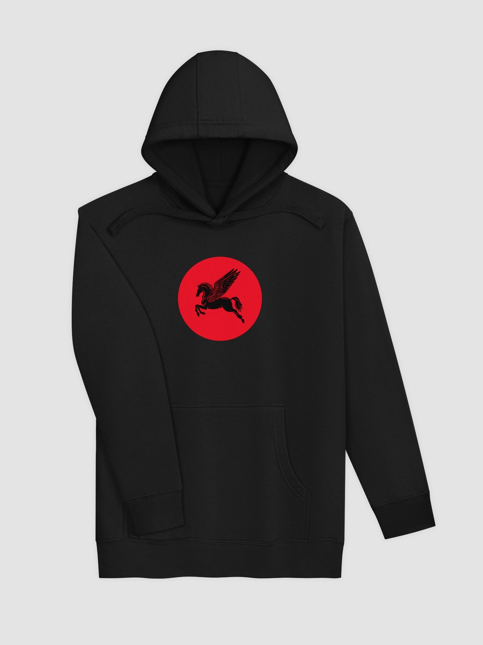 Mysteries of Mythology Hoodie - Black product image (3)