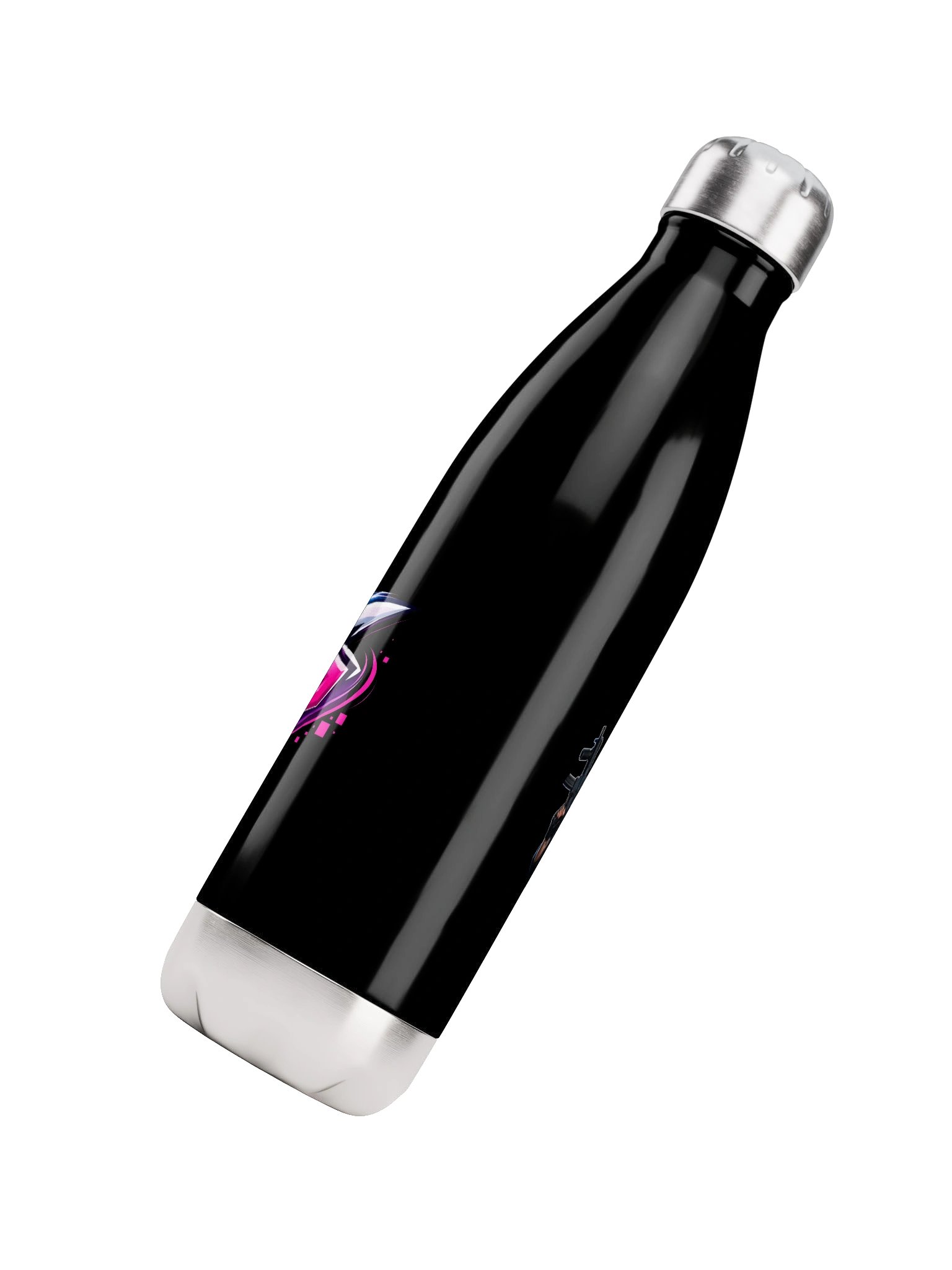 Botella de agua de acero inoxidable product image (8)