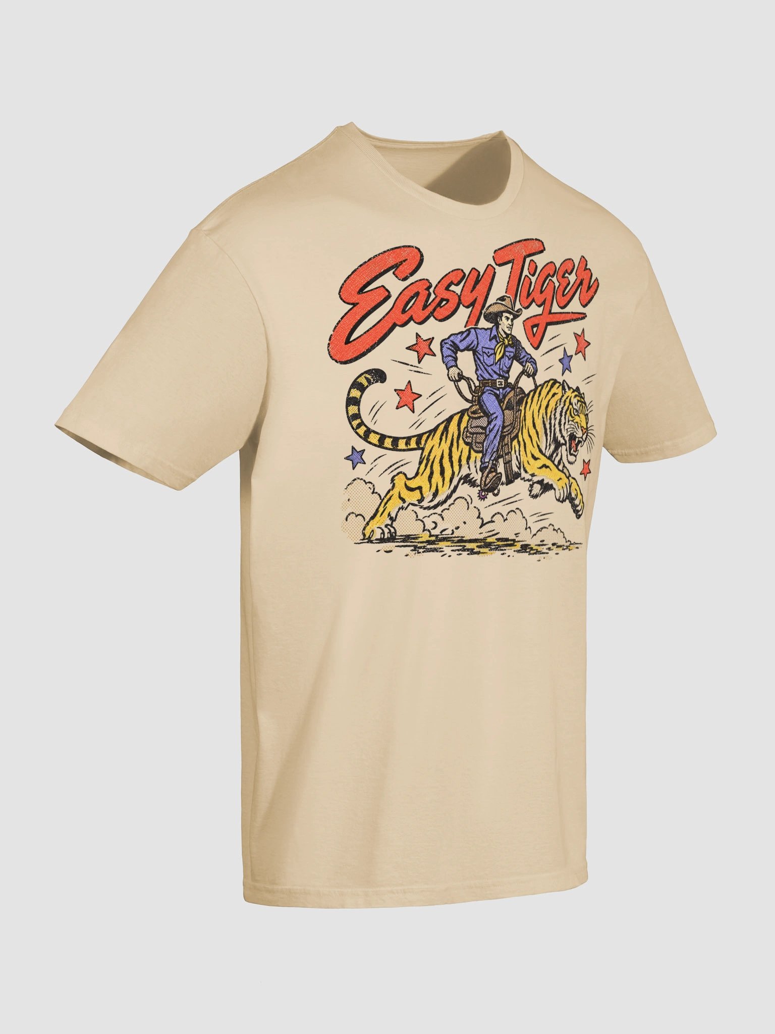 Easy Tiger - CB product image (3)