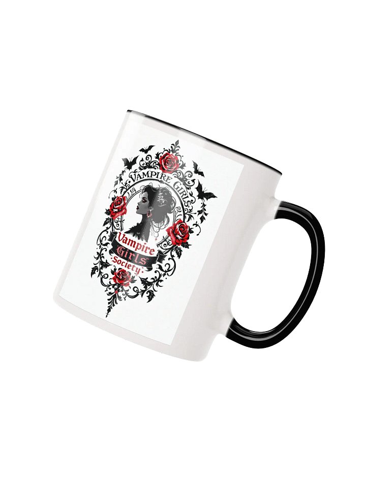 Vampire Girls Society Mug product image (8)