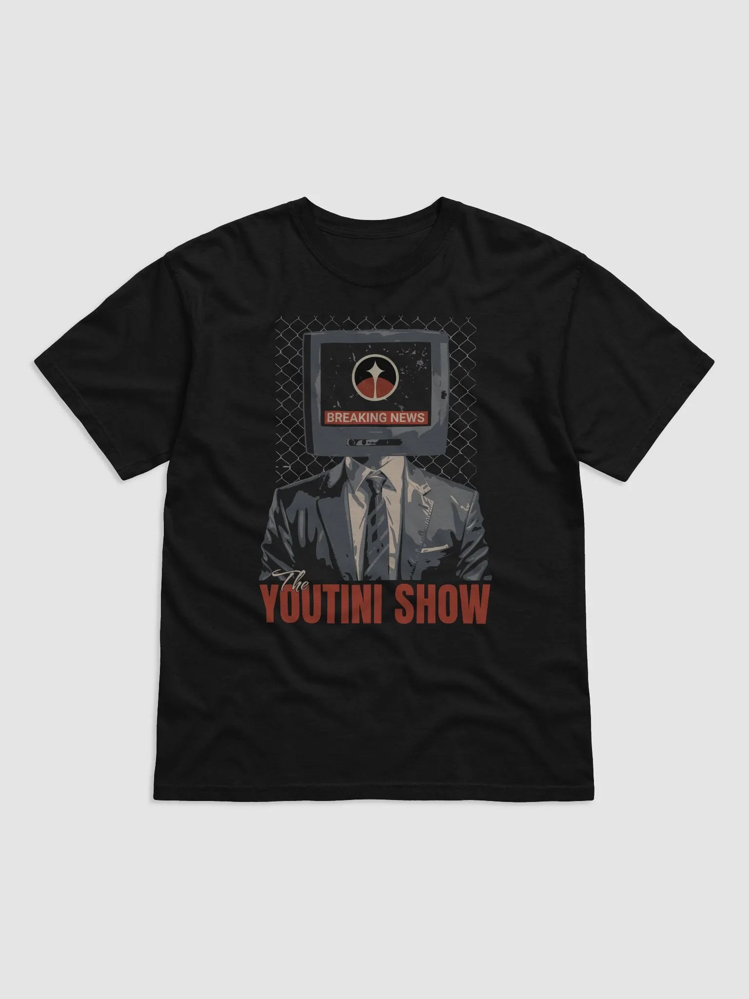 Breaking News TYS Tee product image (1)