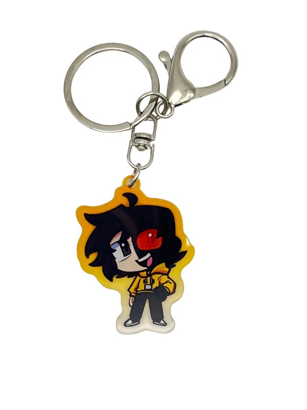 Ethobot Keychain - Free Shipping US Only product image (1)