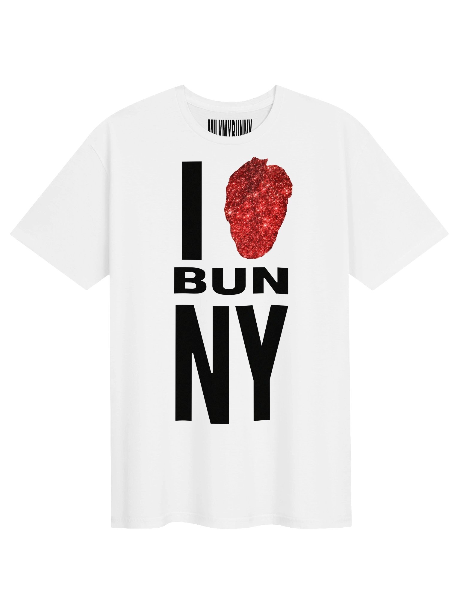 I <3 bun NY tee product image (1)