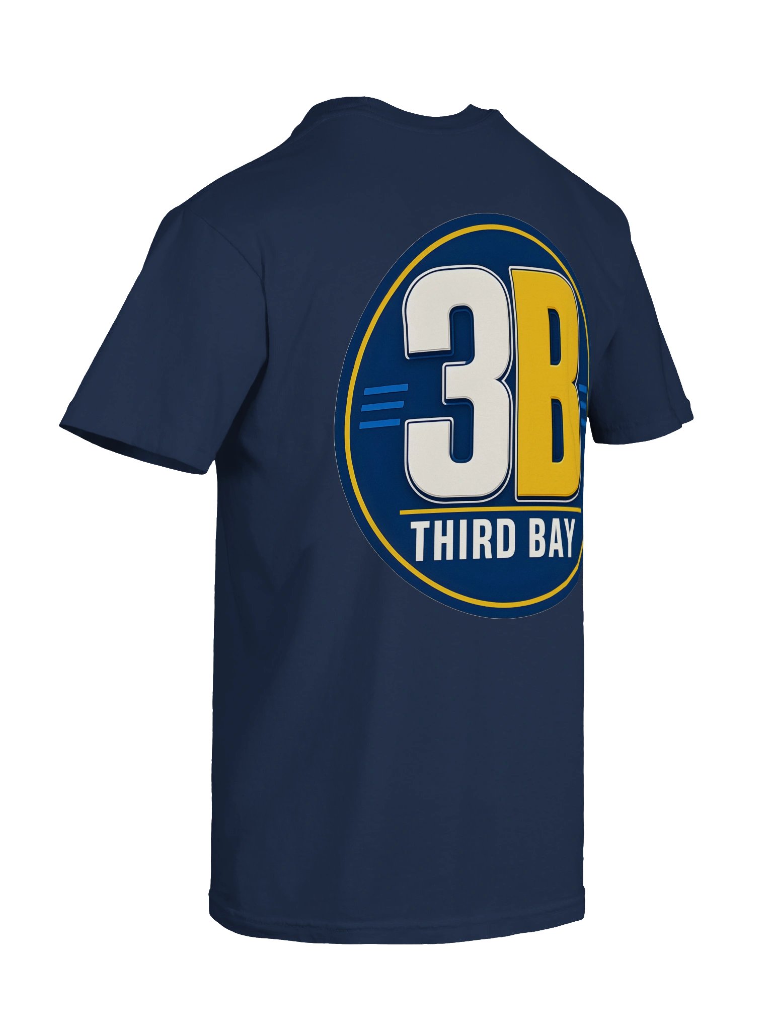 Third Bay 3B Logo Tee product image (48)